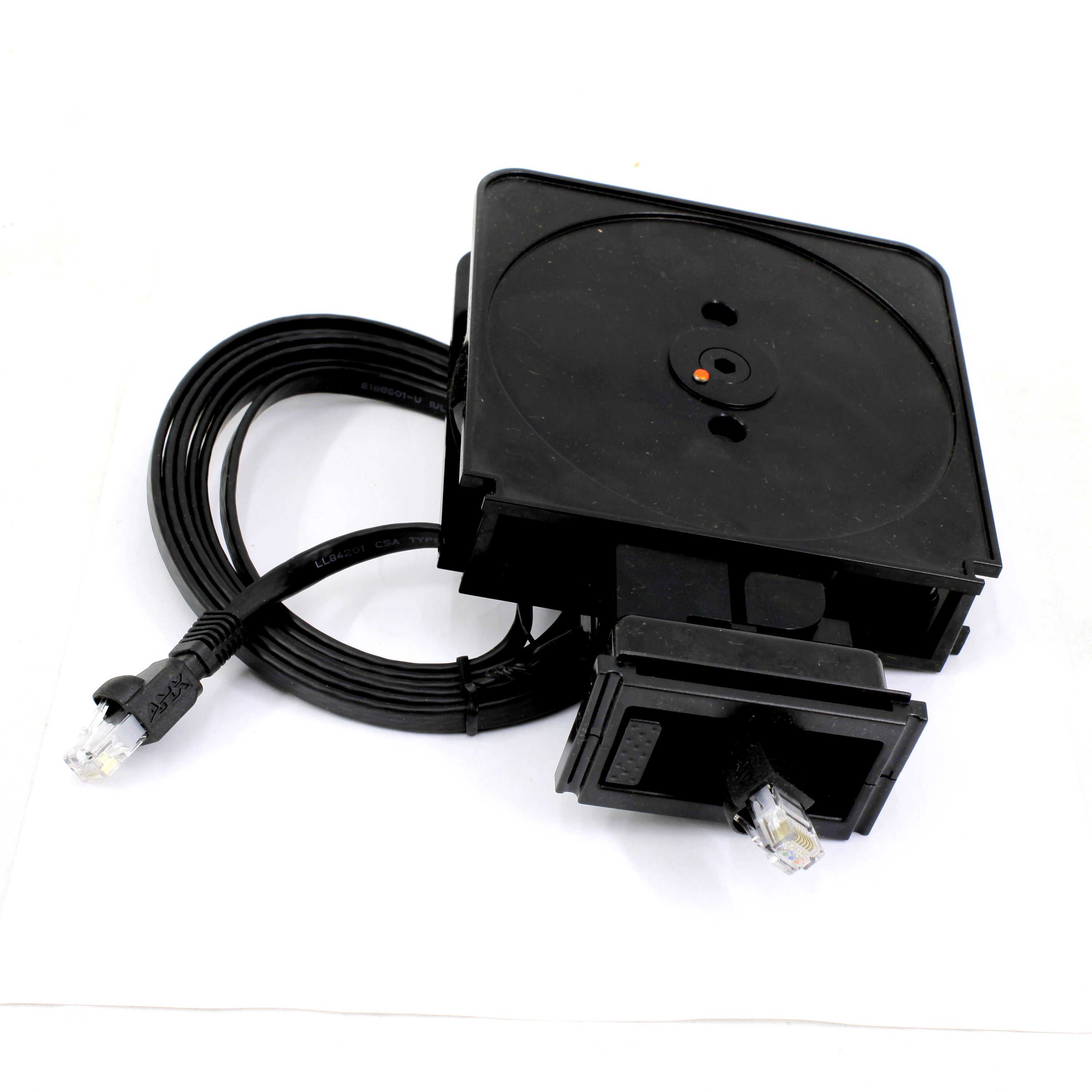 Cable retractil RJ45 para HPX-AV101-HDMI-R AMX OPENBOX foto 2