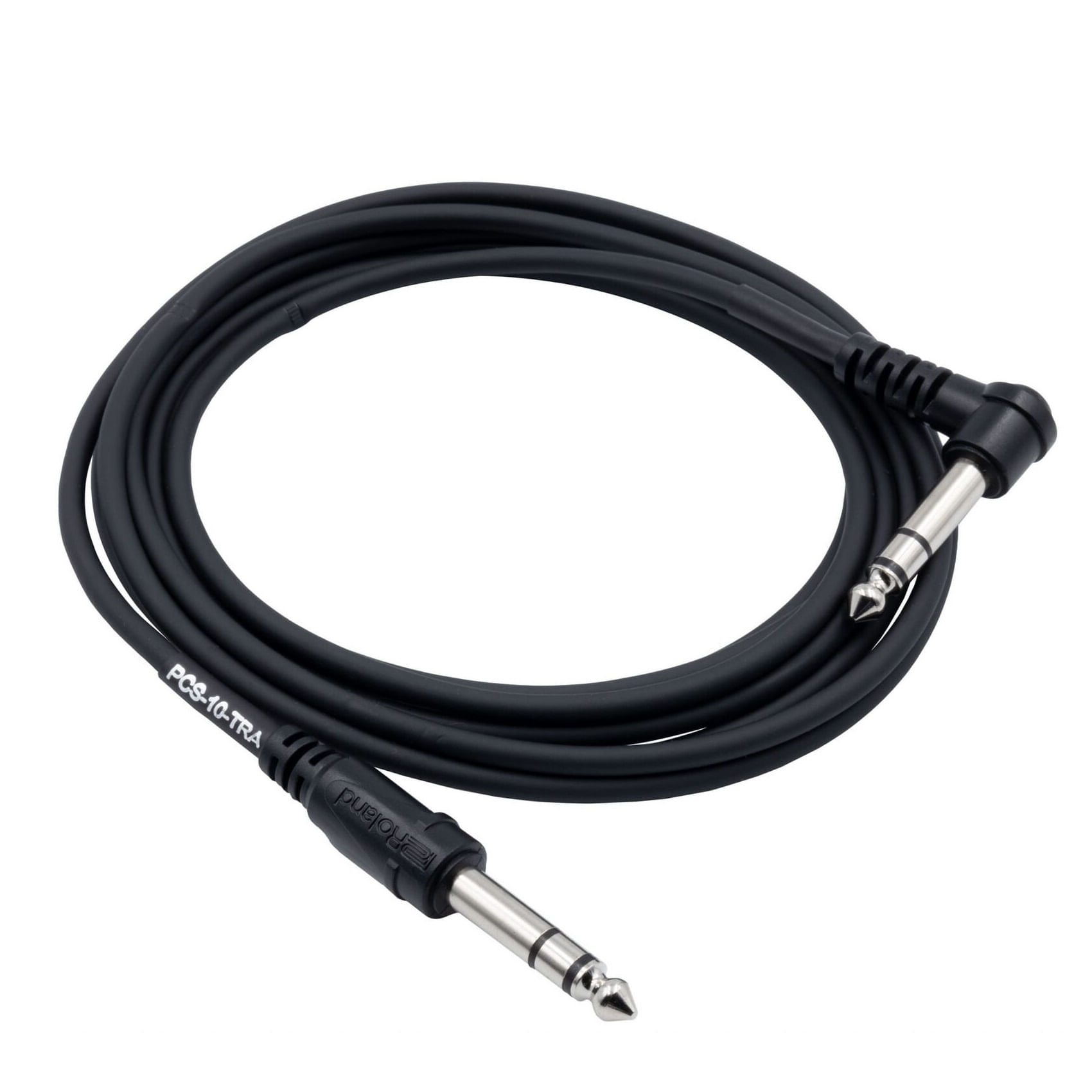 Cable trigger TRS 1/4 3 metros Roland PCS-10-TRA foto 2