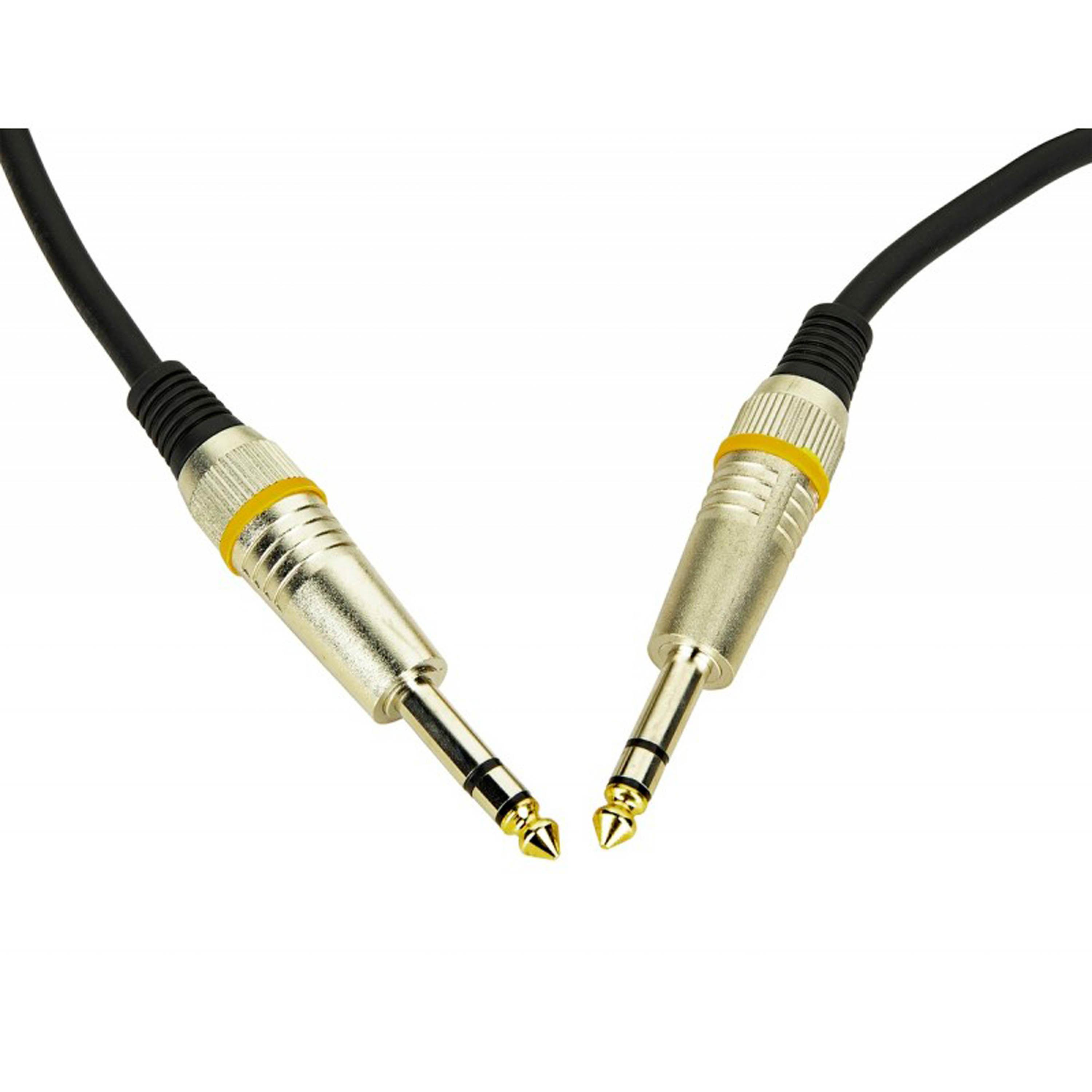 Cable TRS 6.3 mm RockCable RCL 30296 D6 6 m foto 2