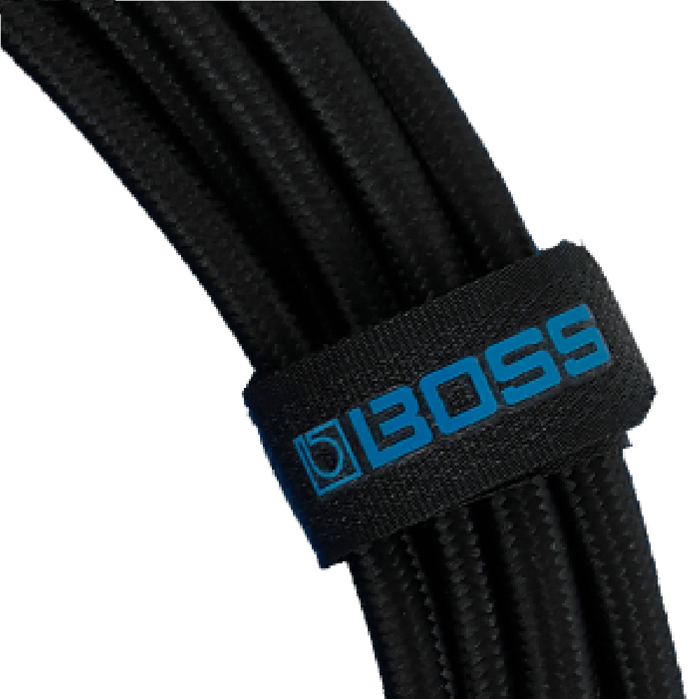 Cable TRS de 1/4 Boss BCC-3-TRA 1 m foto 2