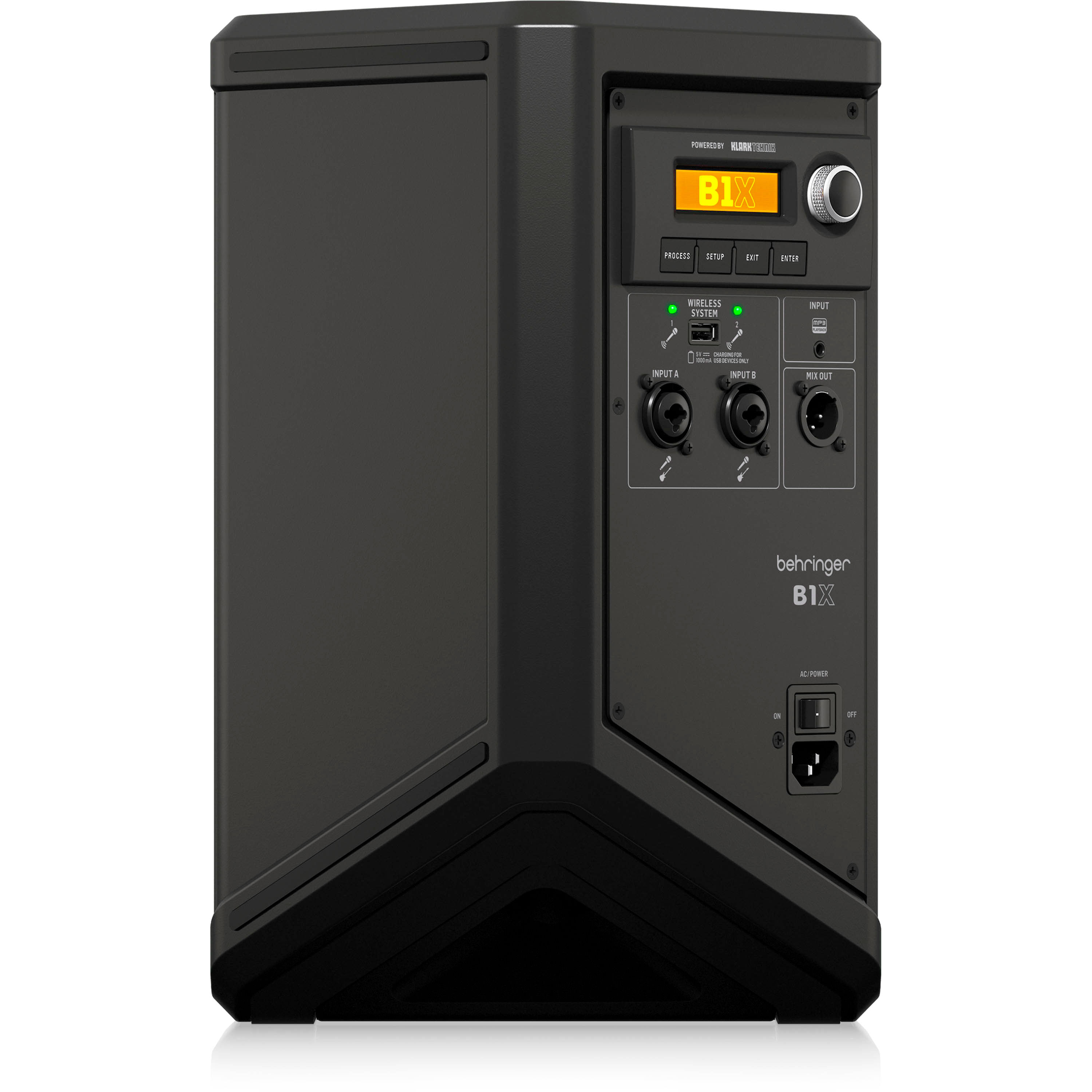 Caja activa Behringer B1X foto 4
