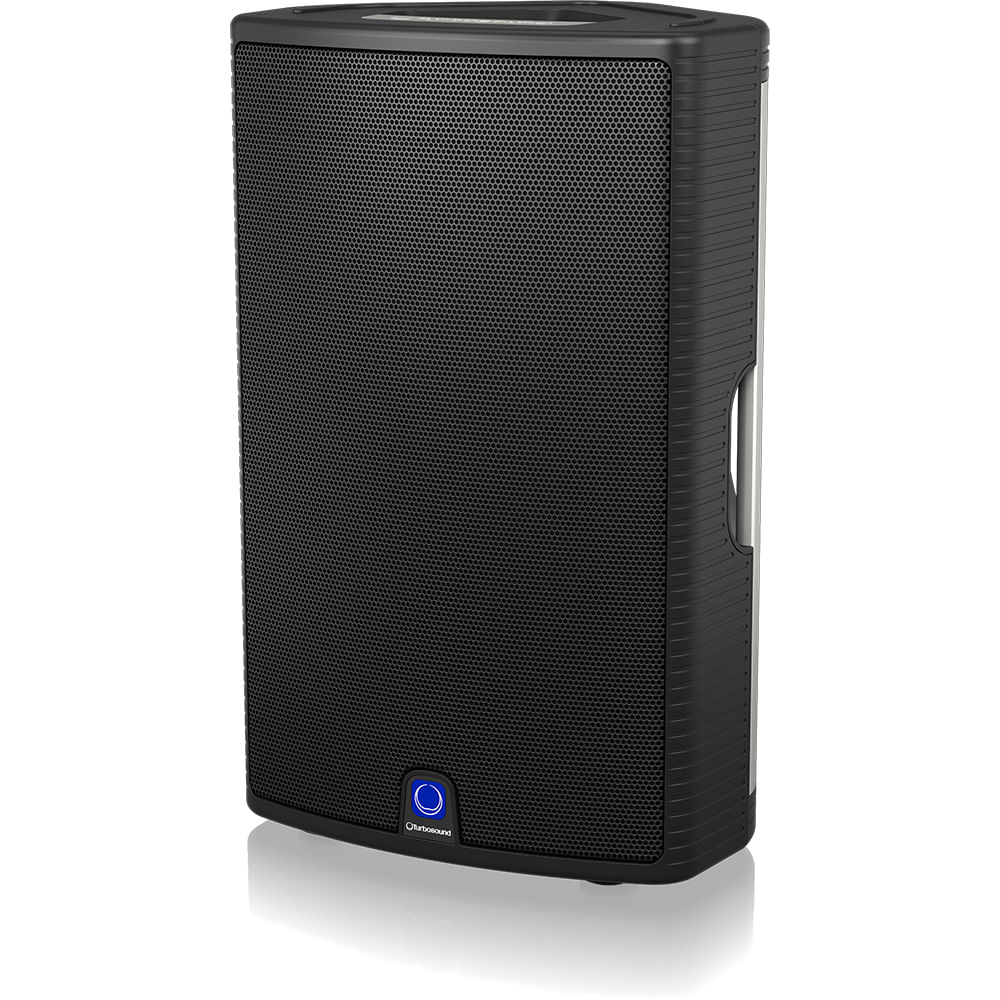 Caja Activa Con DSP Turbosound Milan M15 - 15" - 1100w foto 2