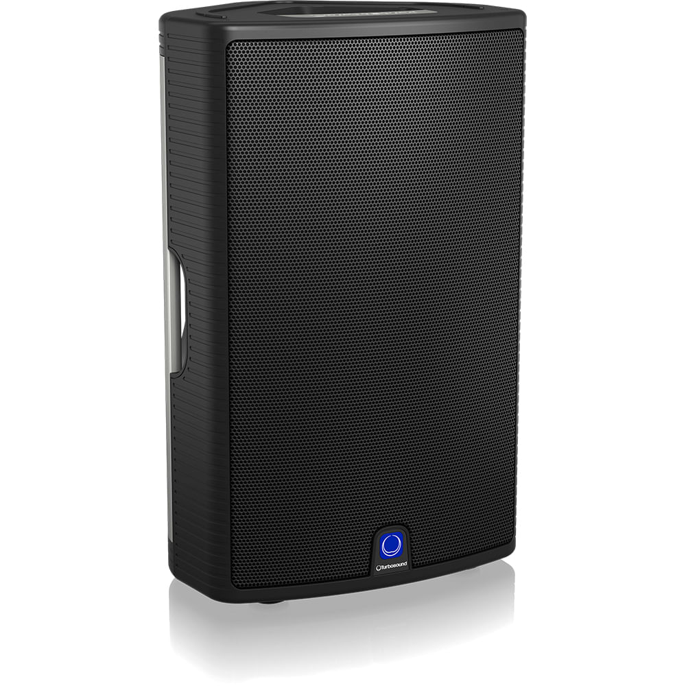 Caja Activa Con DSP Turbosound Milan M15 - 15" - 1100w foto 3