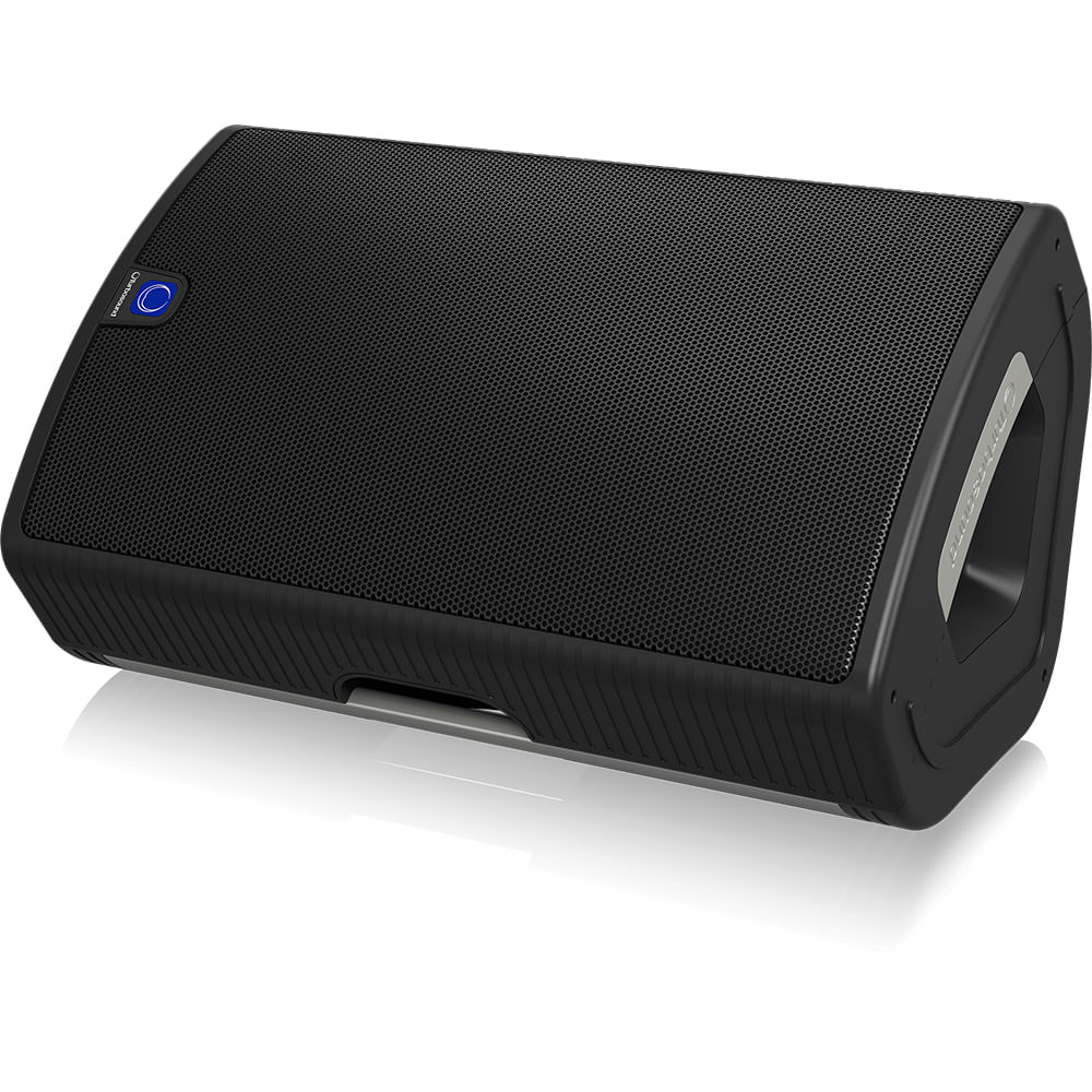 Caja Activa Con DSP Turbosound Milan M15 - 15" - 1100w foto 5