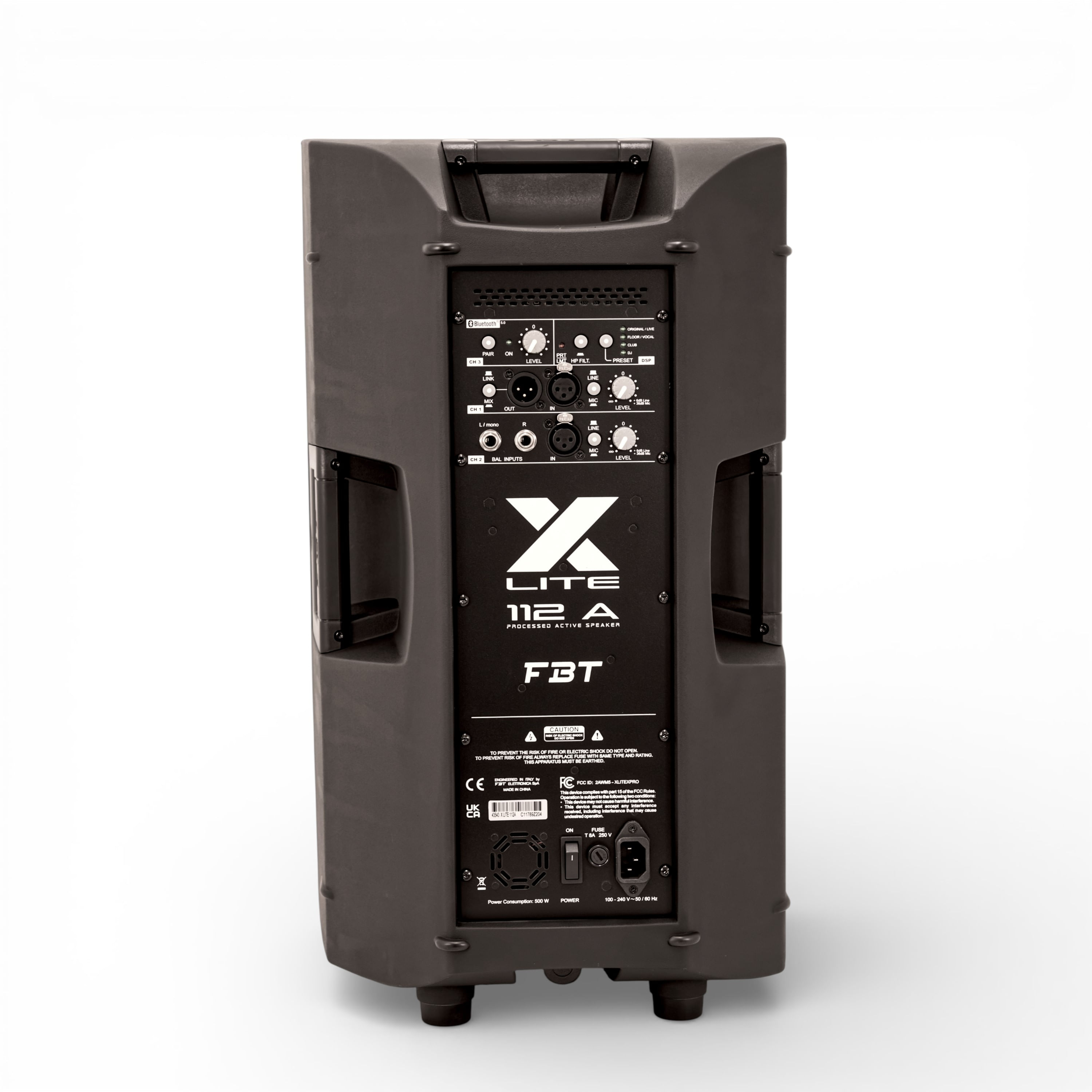 Caja activa FBT XLITE 112A foto 5