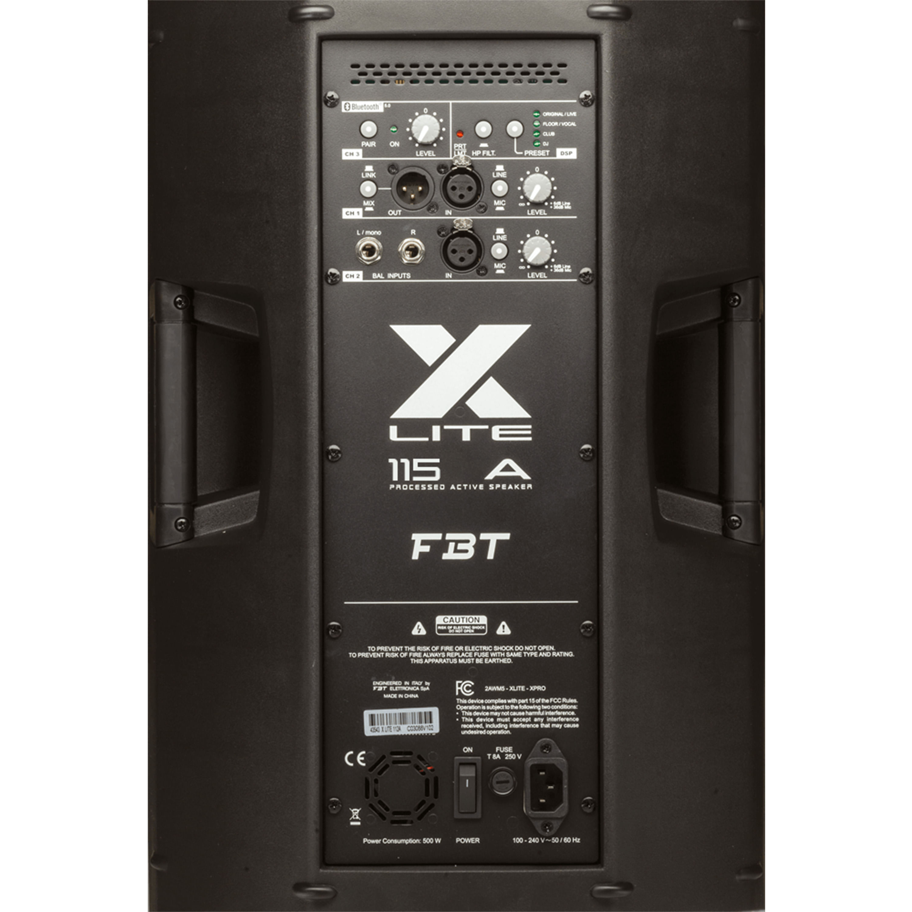 Caja activa FBT XLITE 115A foto 3