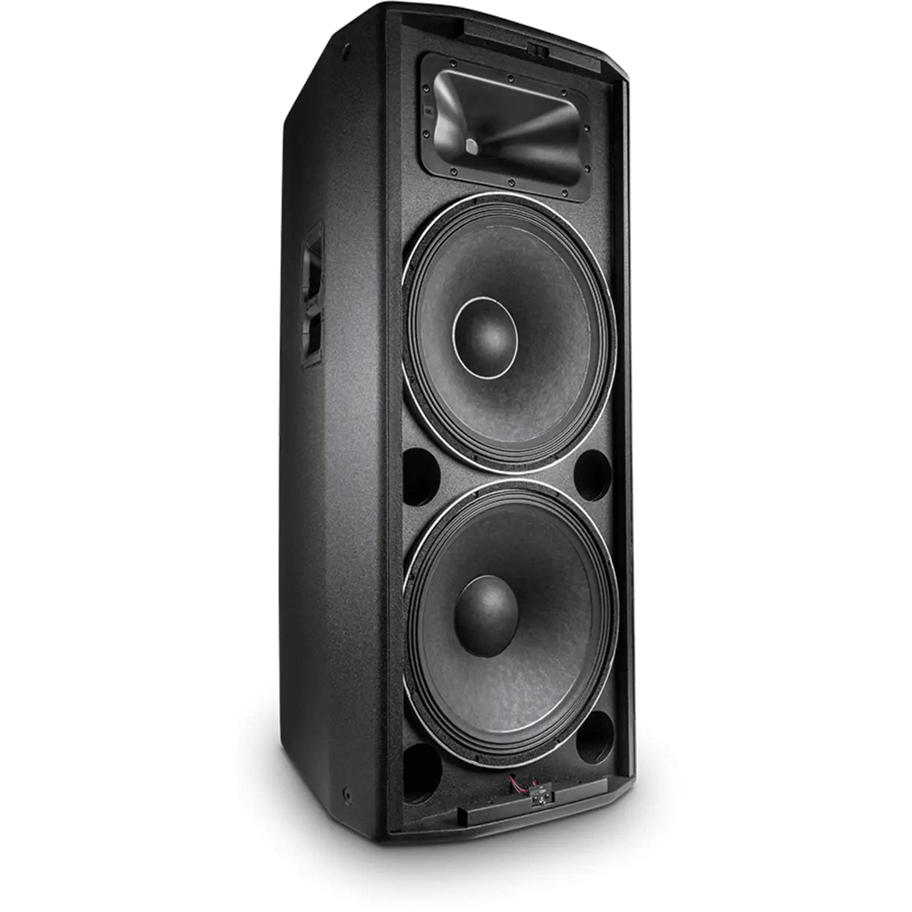 Caja activa JBL PRX825 2x15" 1500W foto 2