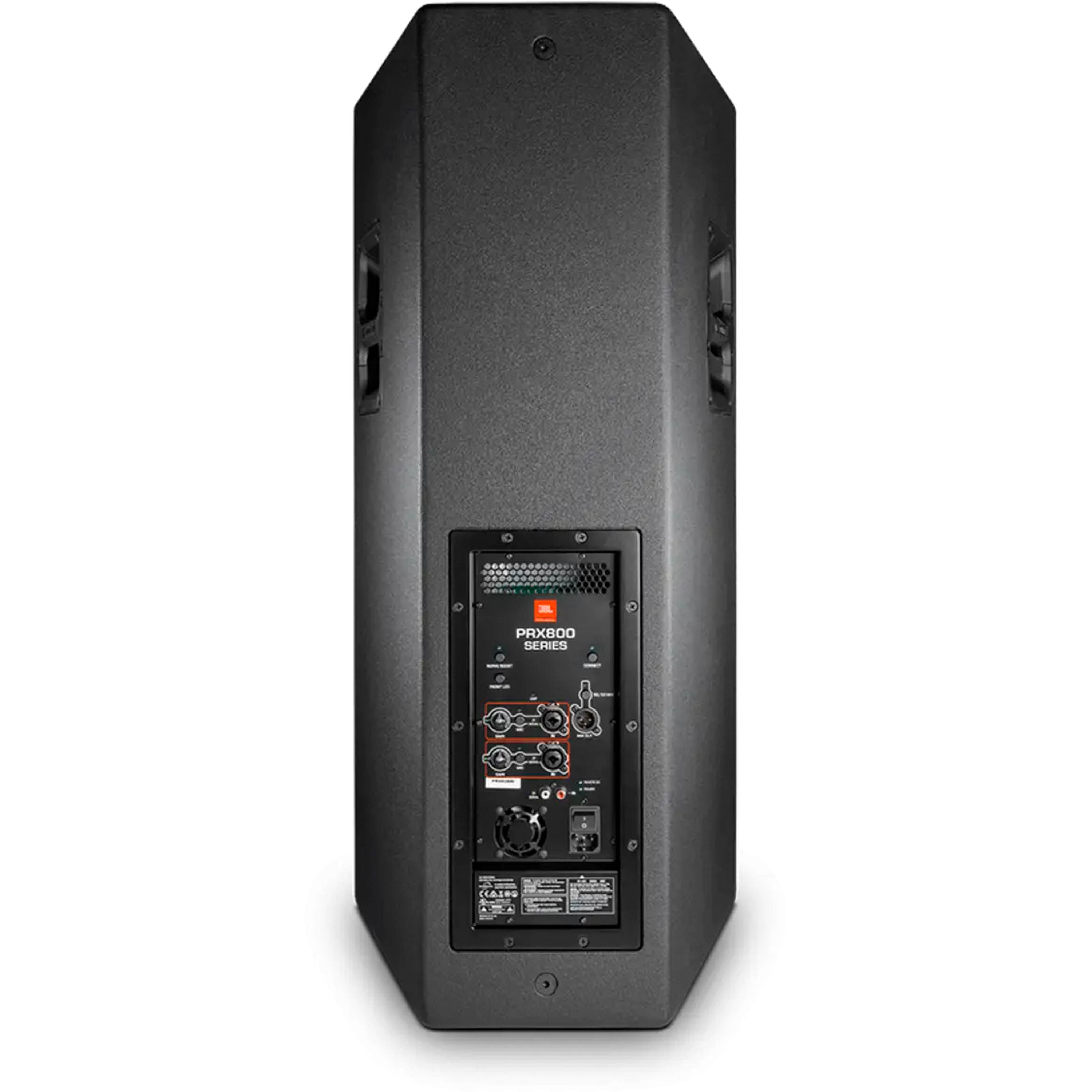 Caja activa JBL PRX835 15" 1500W foto 3