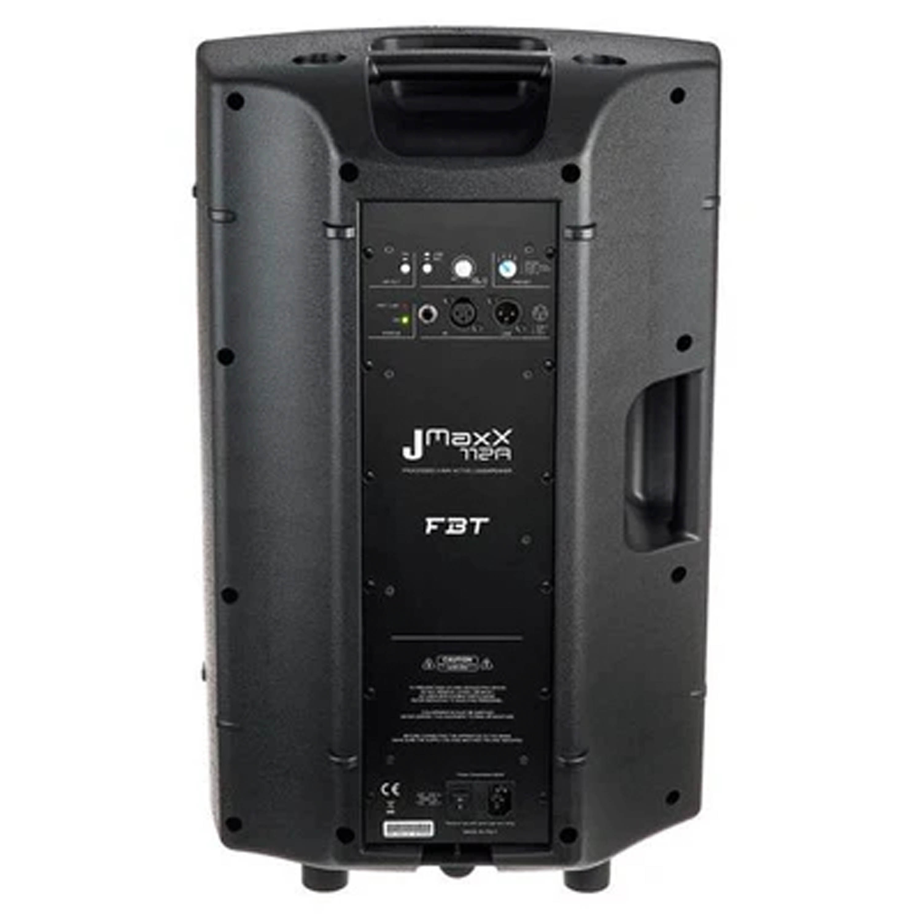 Caja activa JMaxX 112A FBT 12" 700W foto 4