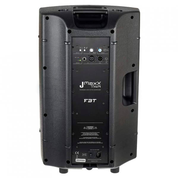 Caja activa JMaxX 114A FBT 14" 900W foto 3