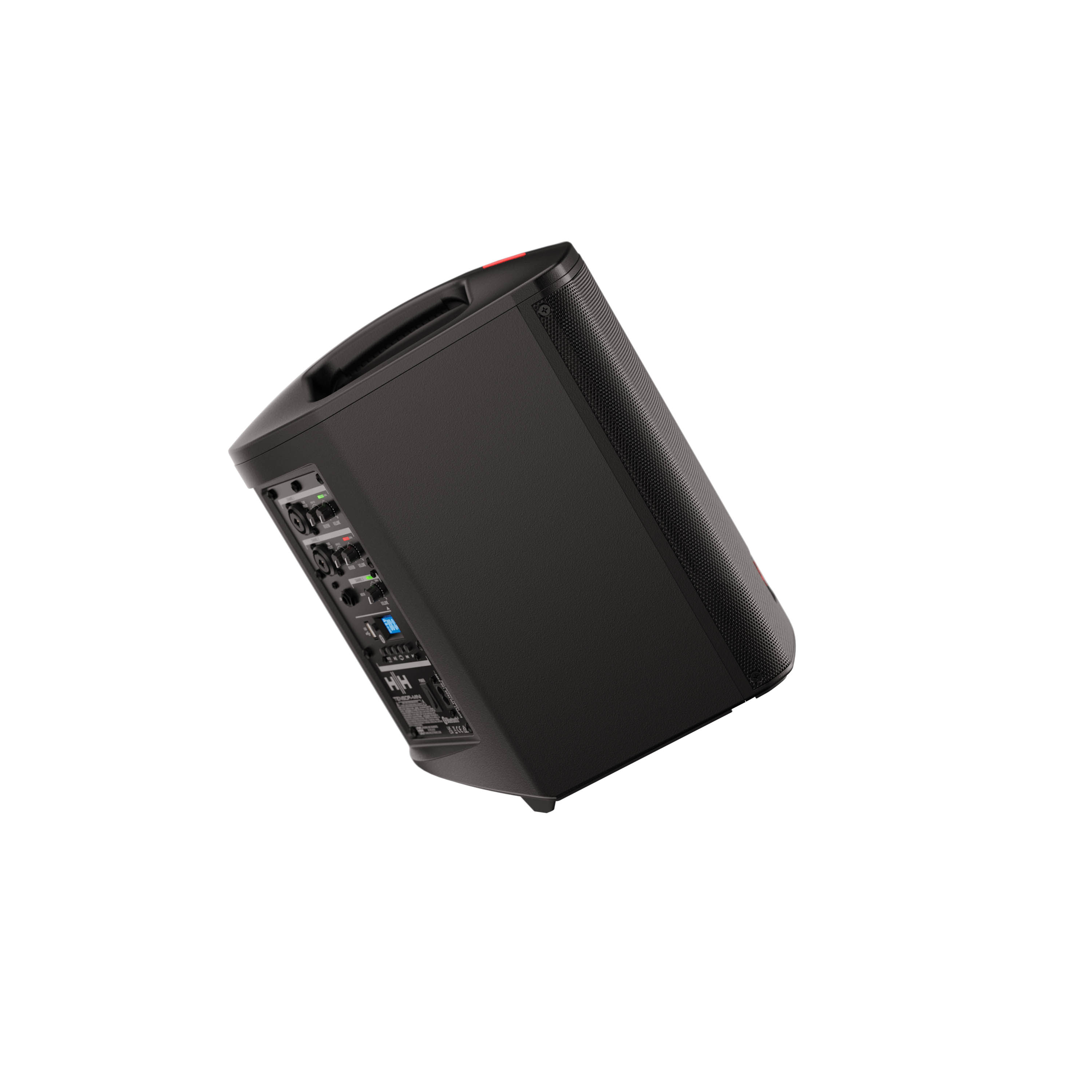 Caja activa portable HH Tensor-Mini 100W RMS foto 5