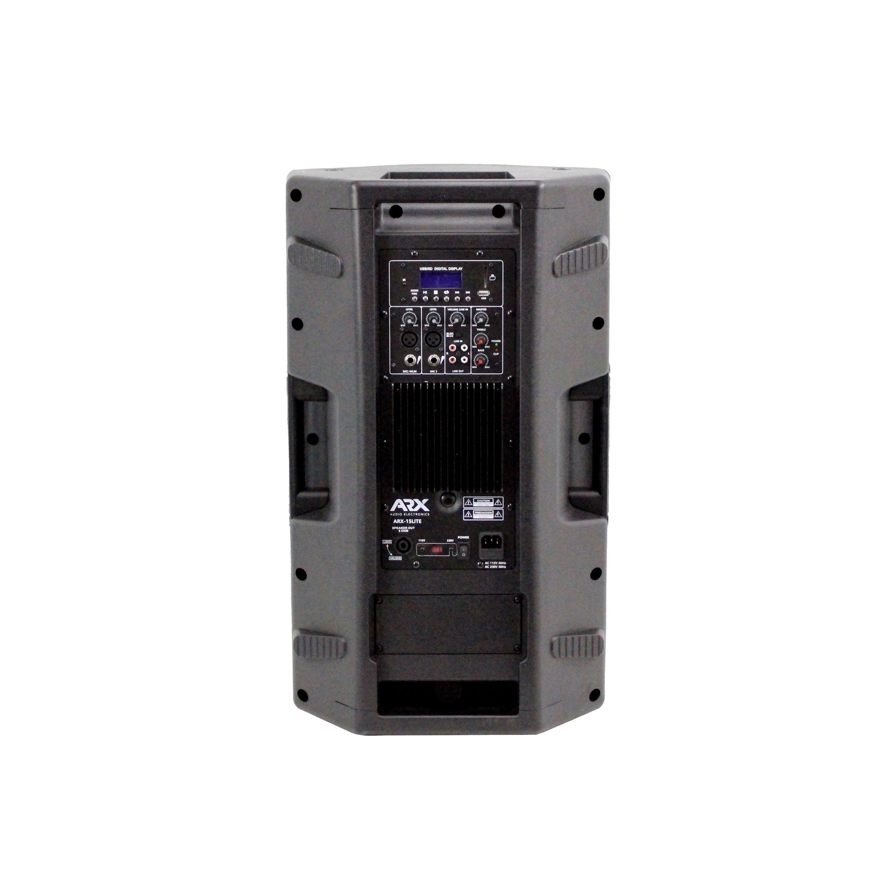 Caja acústica activa ARX115-Lite 250w foto 4
