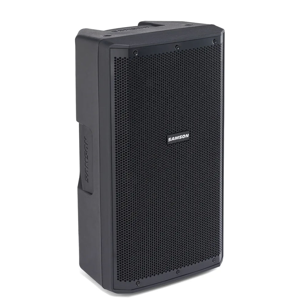 Caja Acústica Activa Con Bluetooth Samson RS112A - 200w foto 3