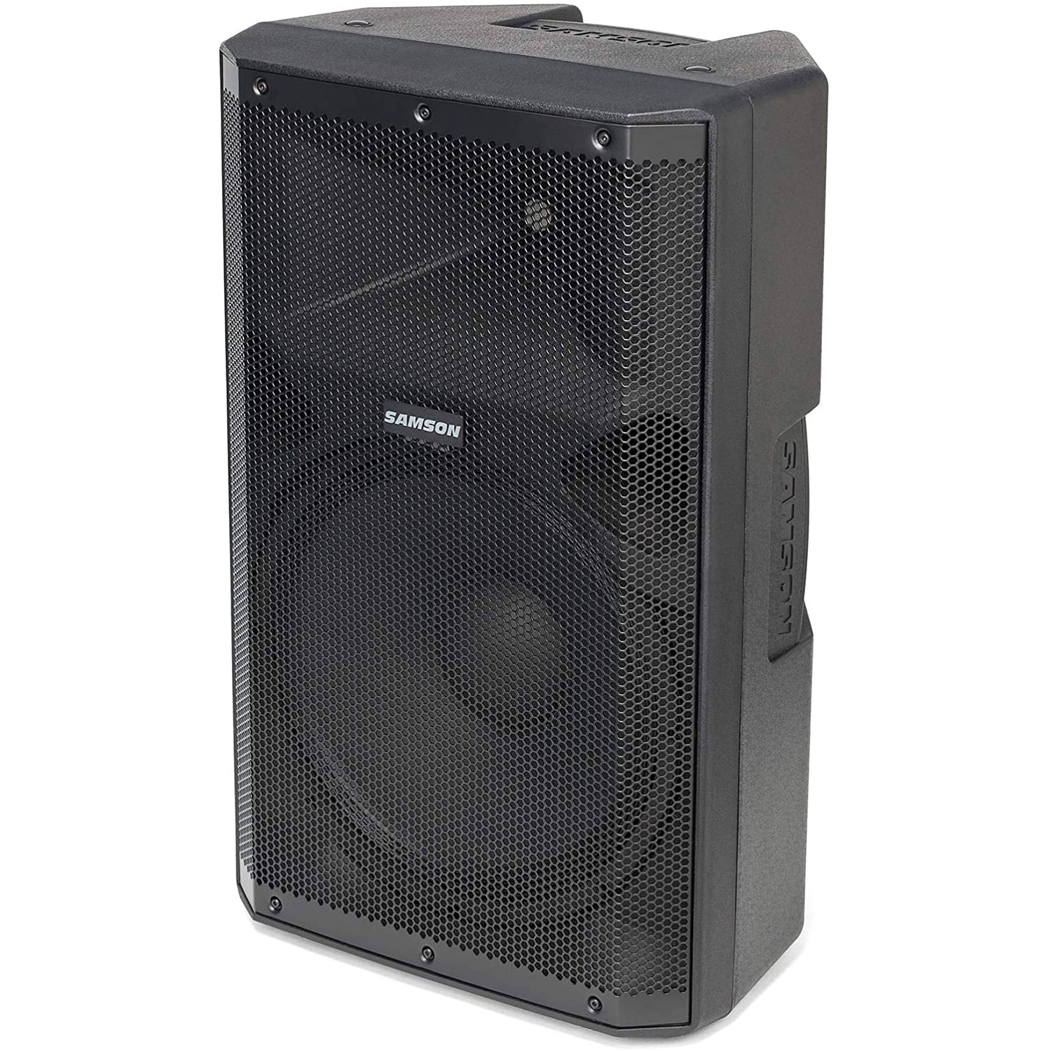 Caja Acústica Activa Con Bluetooth Samson RS115A - 200w
