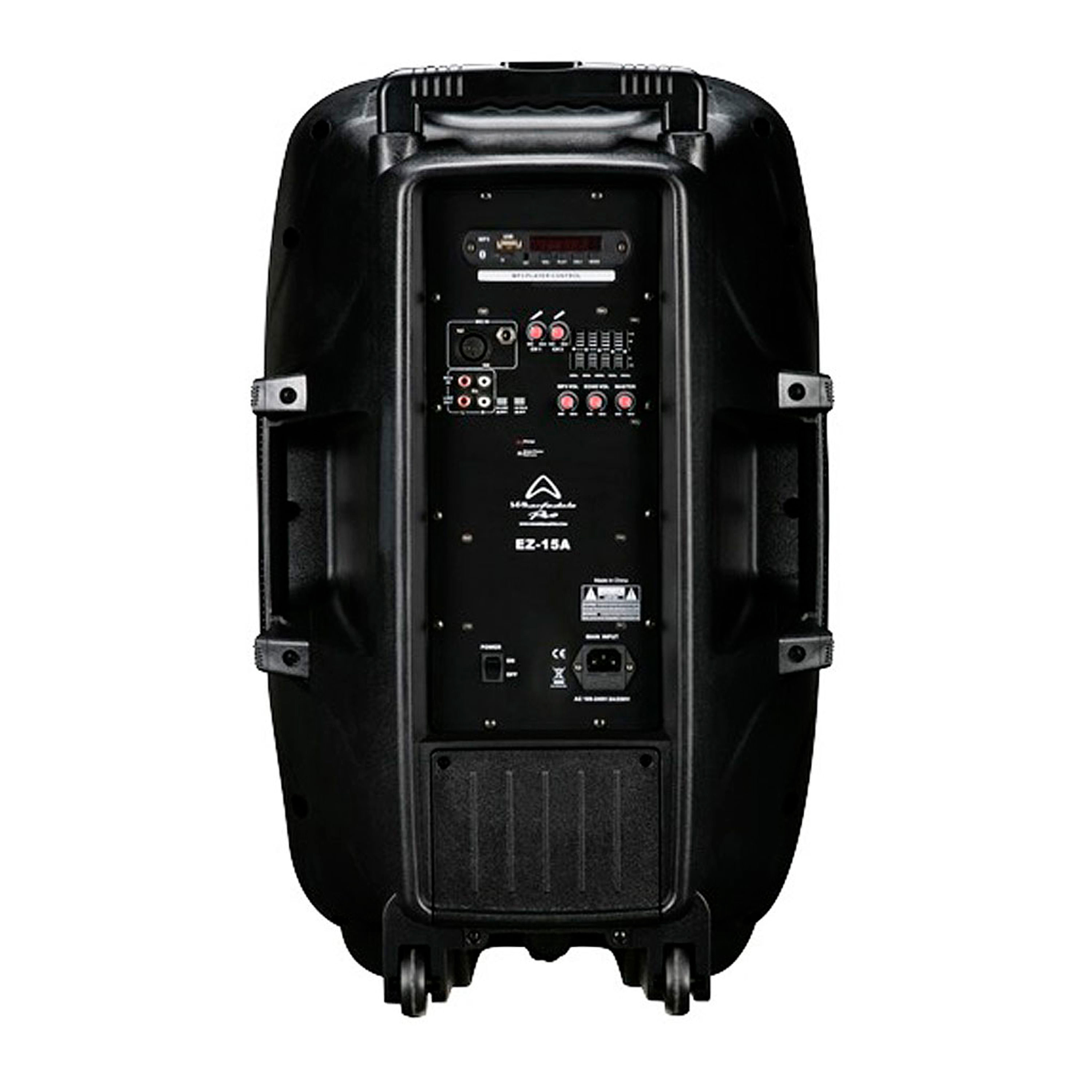 Caja Acústica Activa Portátil Wharfedale EZ-15A-B, 15" (Banda B) foto 2