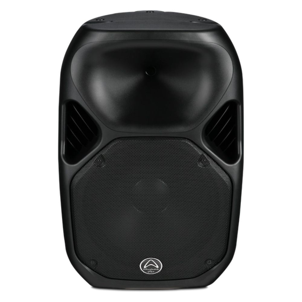 Caja acústica pasiva Wharfedale TITAN-X12 color negro