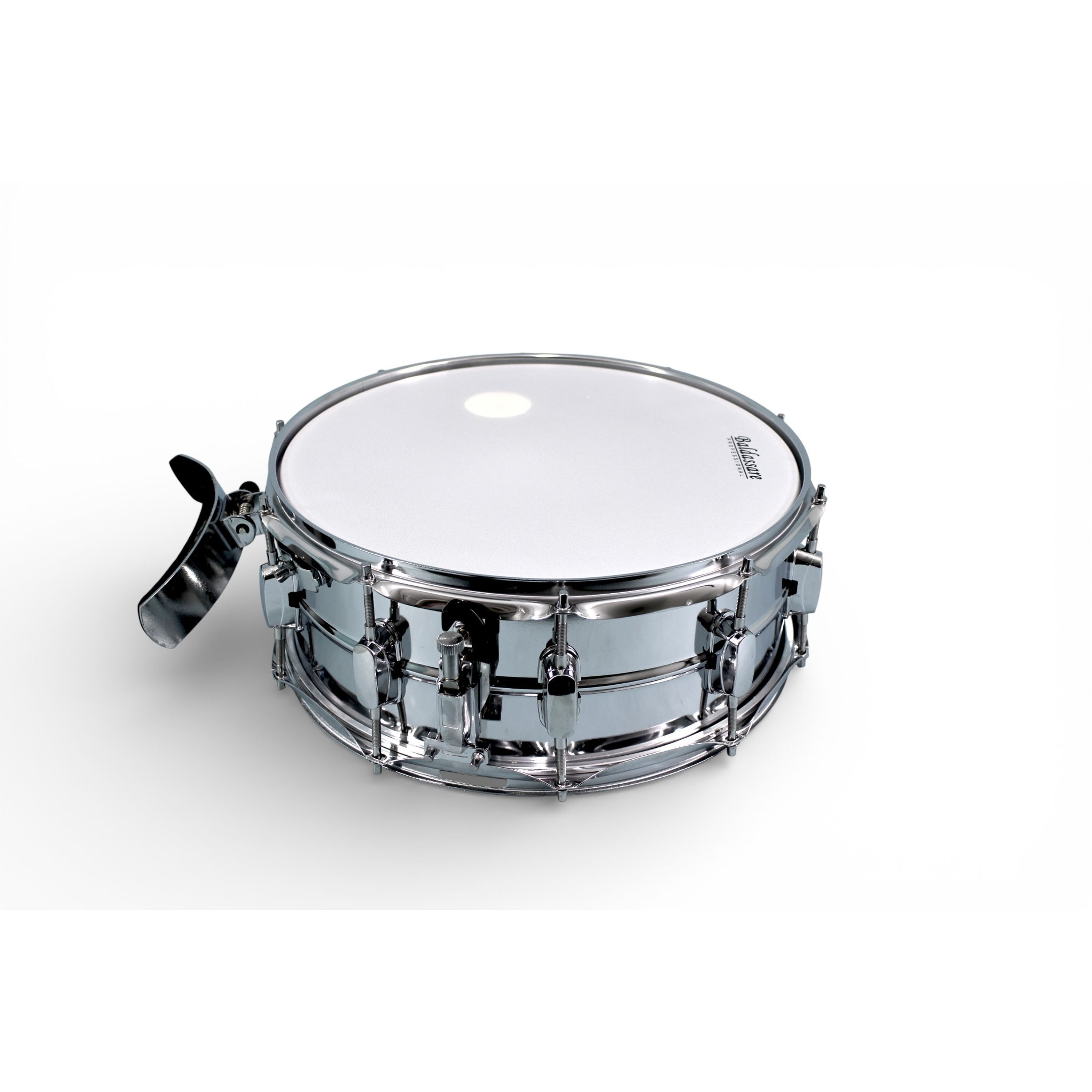 Caja de banda Baldassare 14"x5,5"  - blanca