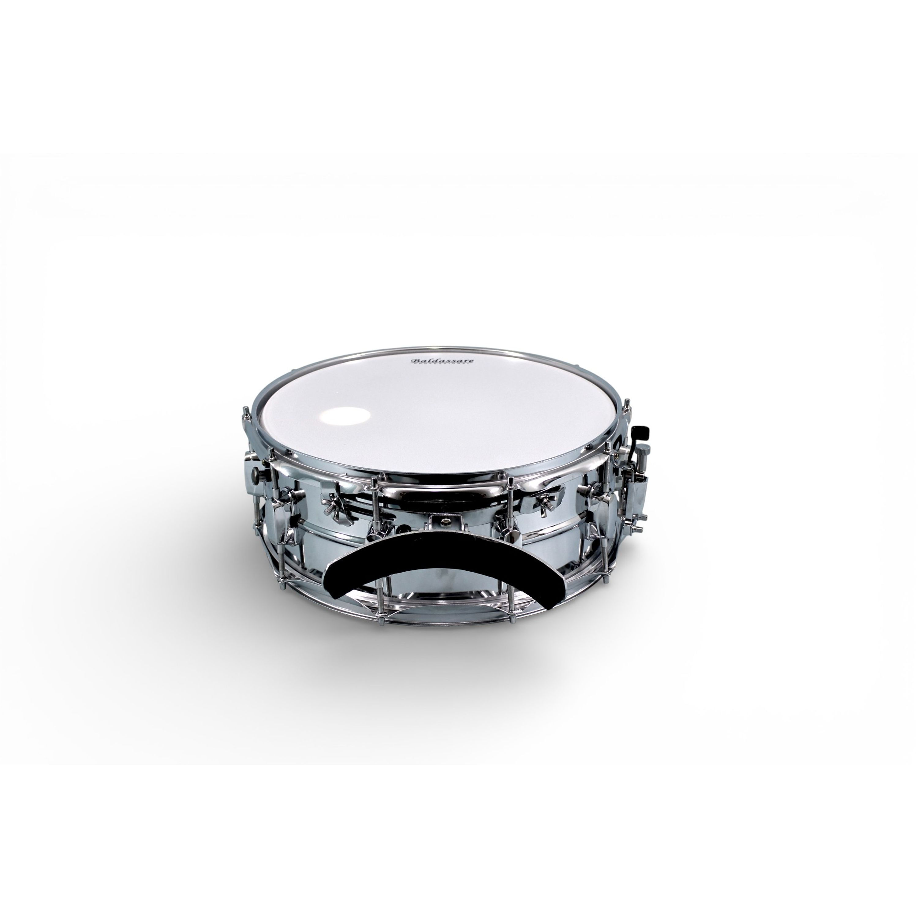 Caja de banda Baldassare 14"x5,5"  - blanca foto 2