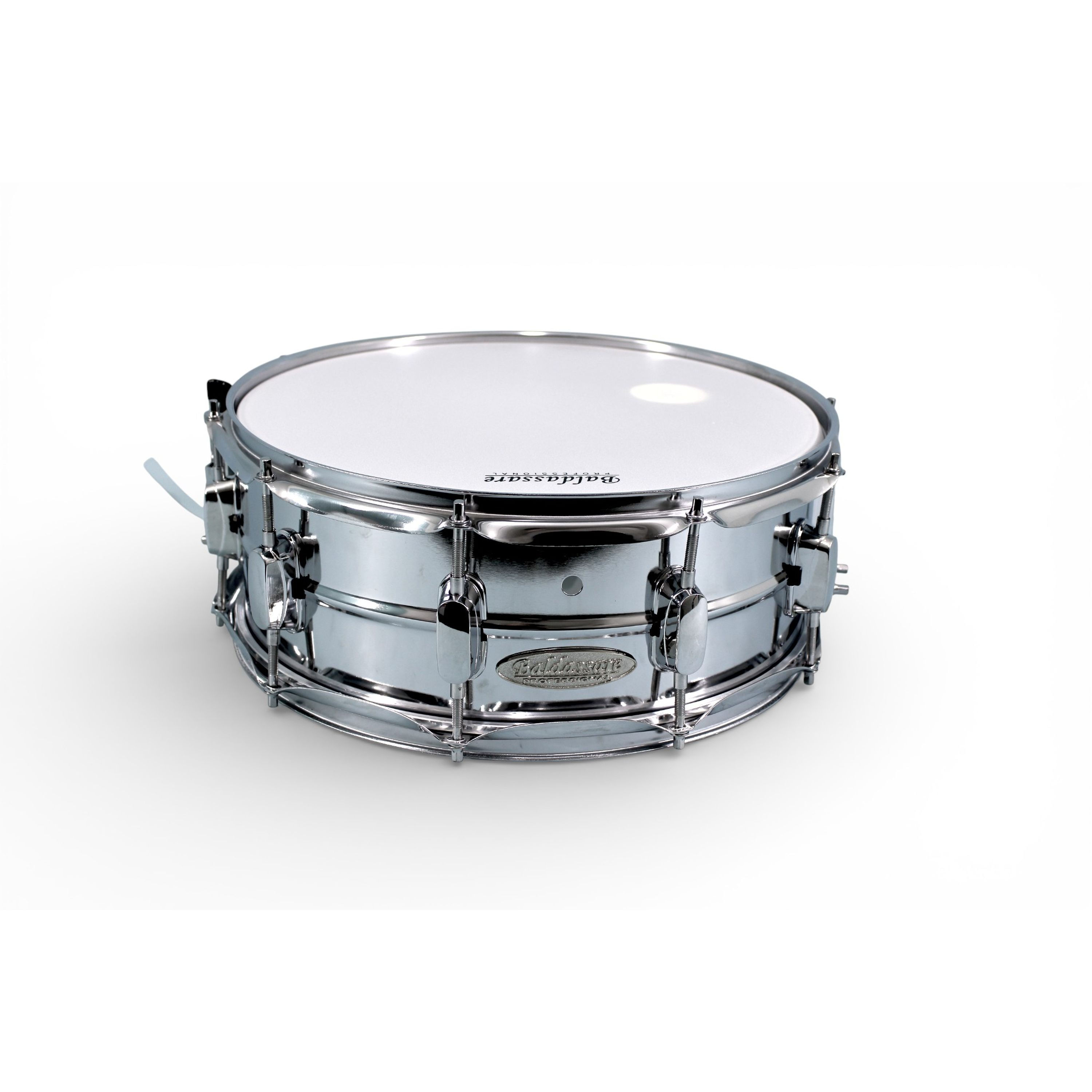 Caja de banda Baldassare 14"x5,5"  - blanca foto 3