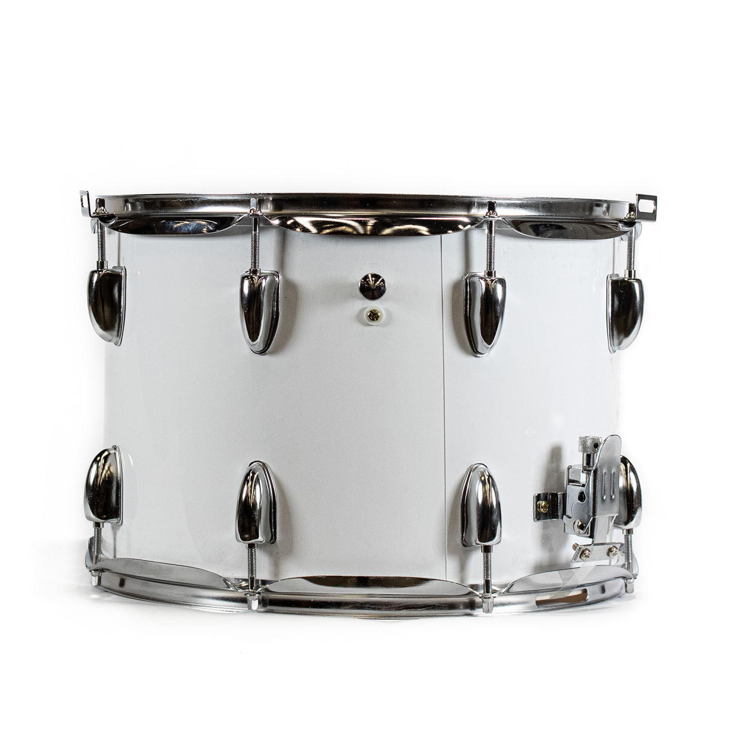 Caja de banda con correa Baldassare MSD 14"x10" - blanco foto 2