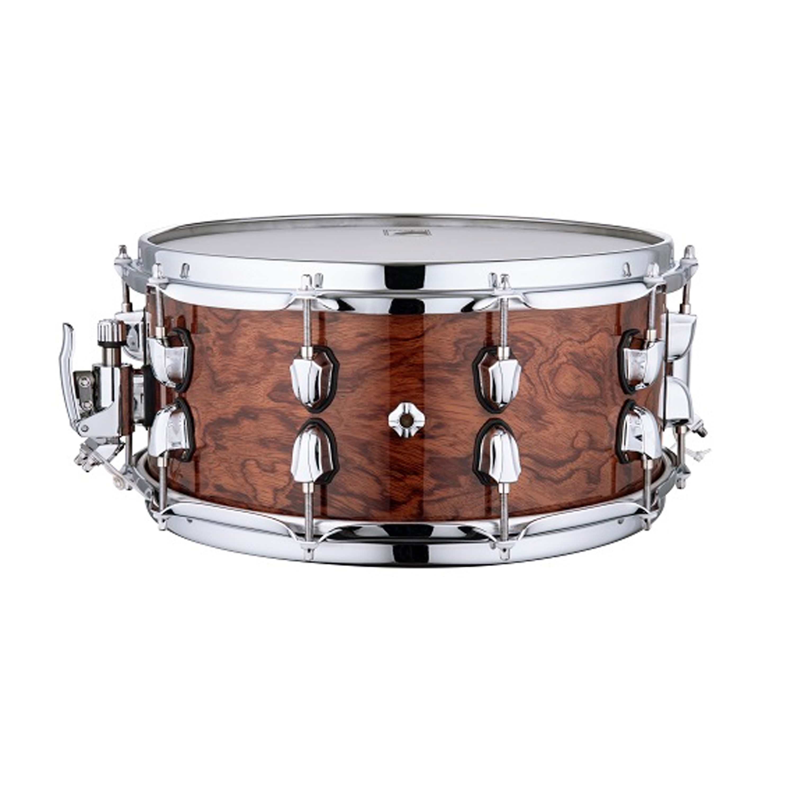 Caja de batería Mapex BPNBW4650CXN Black Panther Shadow de 14 x 6.5 pulgadas foto 2