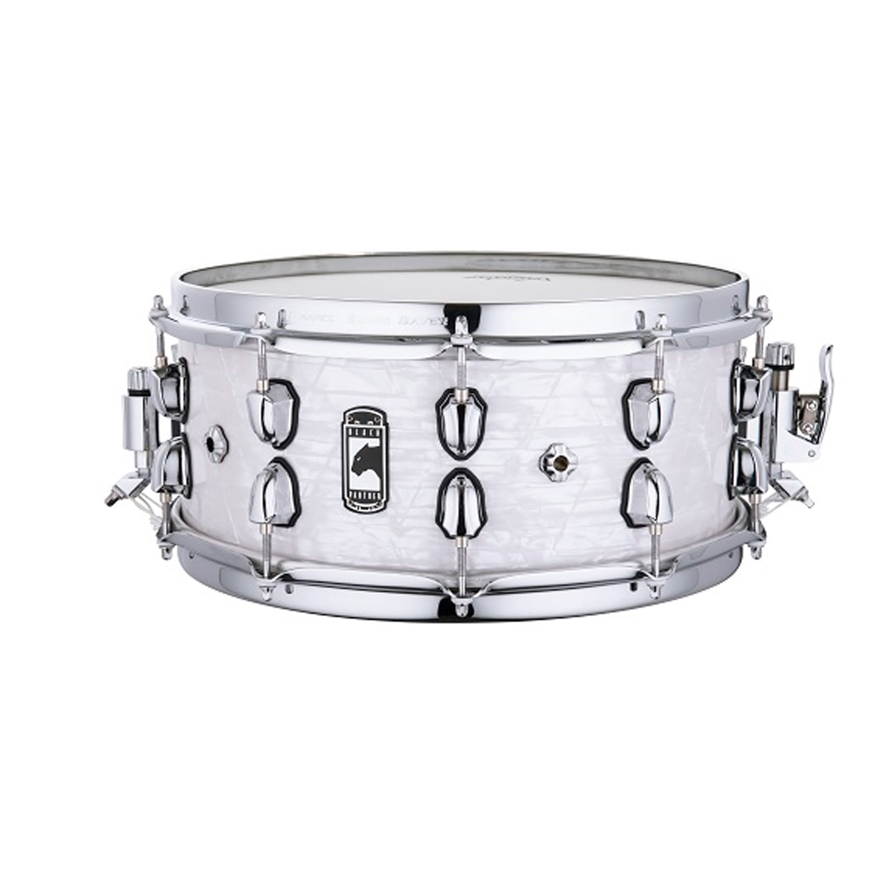 Caja de batería Mapex BPNML4600CWD Black Panther Heritage de 14 x 6 pulgadas foto 2