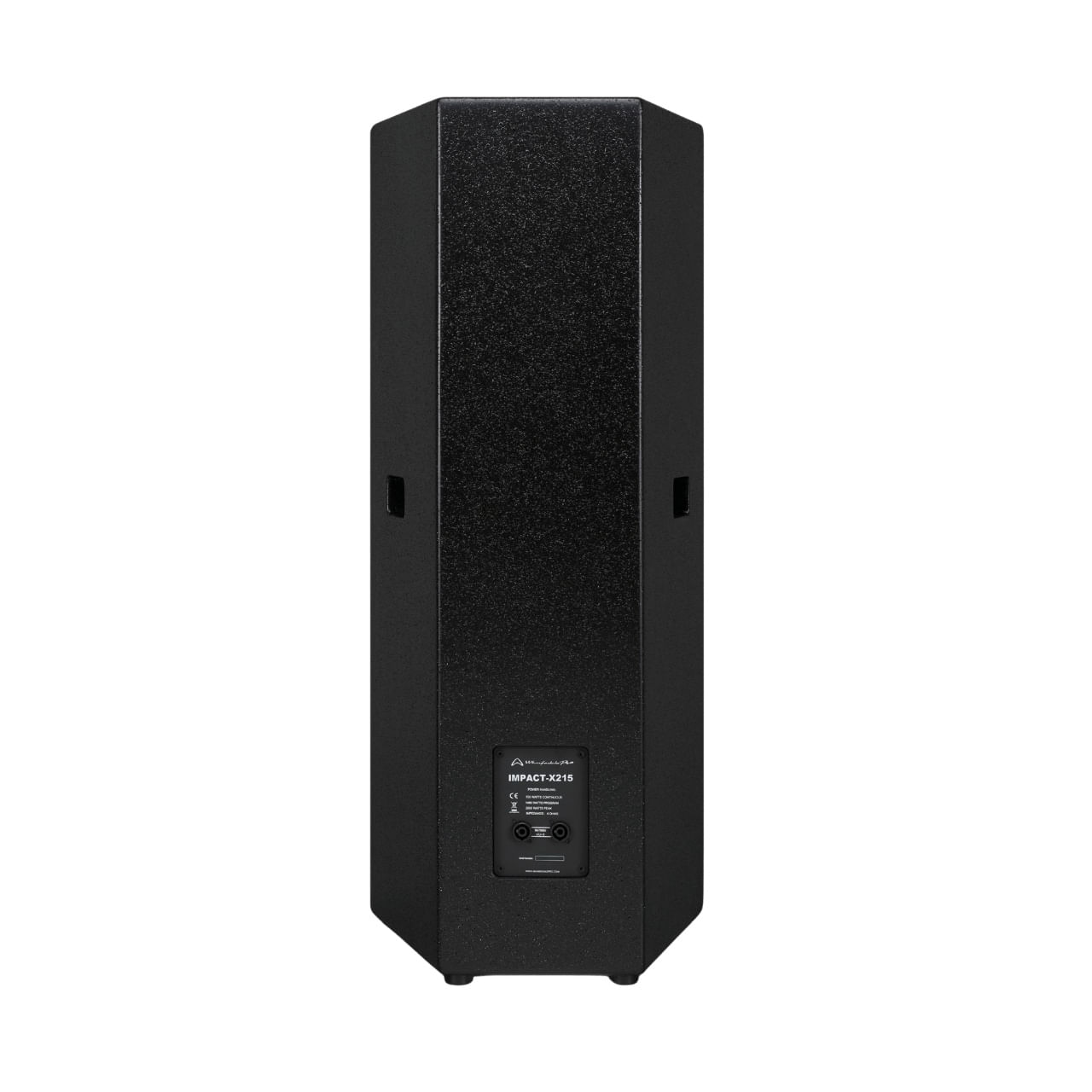 Caja pasiva 2x15" Wharfedale Impact-X215 foto 4