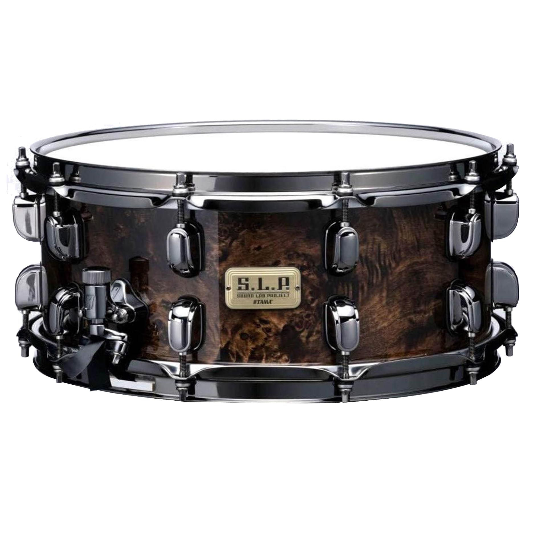 Caja TAMA S.L.P.14"x 06" G-Maple - Kona Mappa Burl foto 2