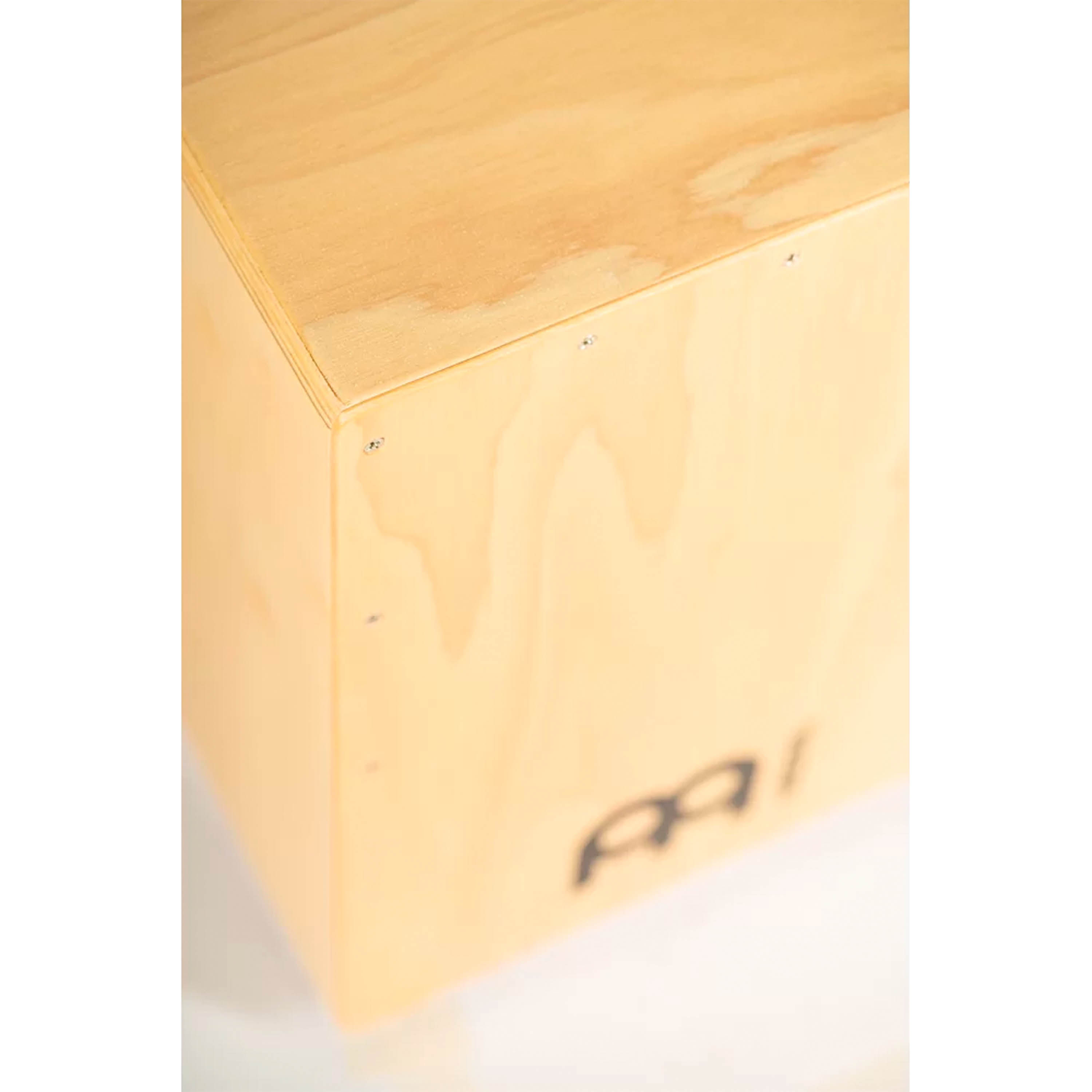 Cajón Meinl Headliner Series HCAJ1NT - Siam Oak foto 3