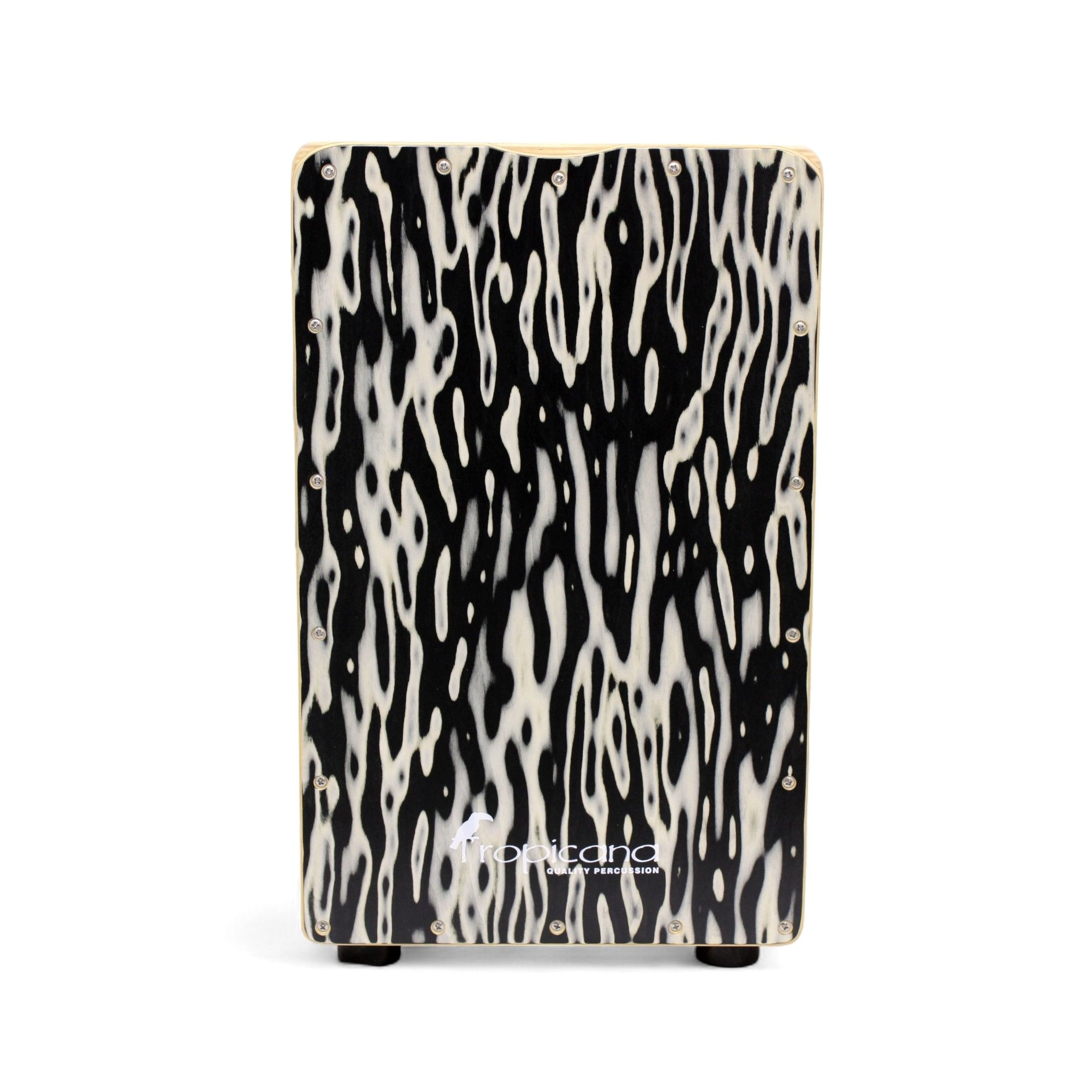 Cajón Tropicana Black & White Marble con funda CJ1355-HS foto 2
