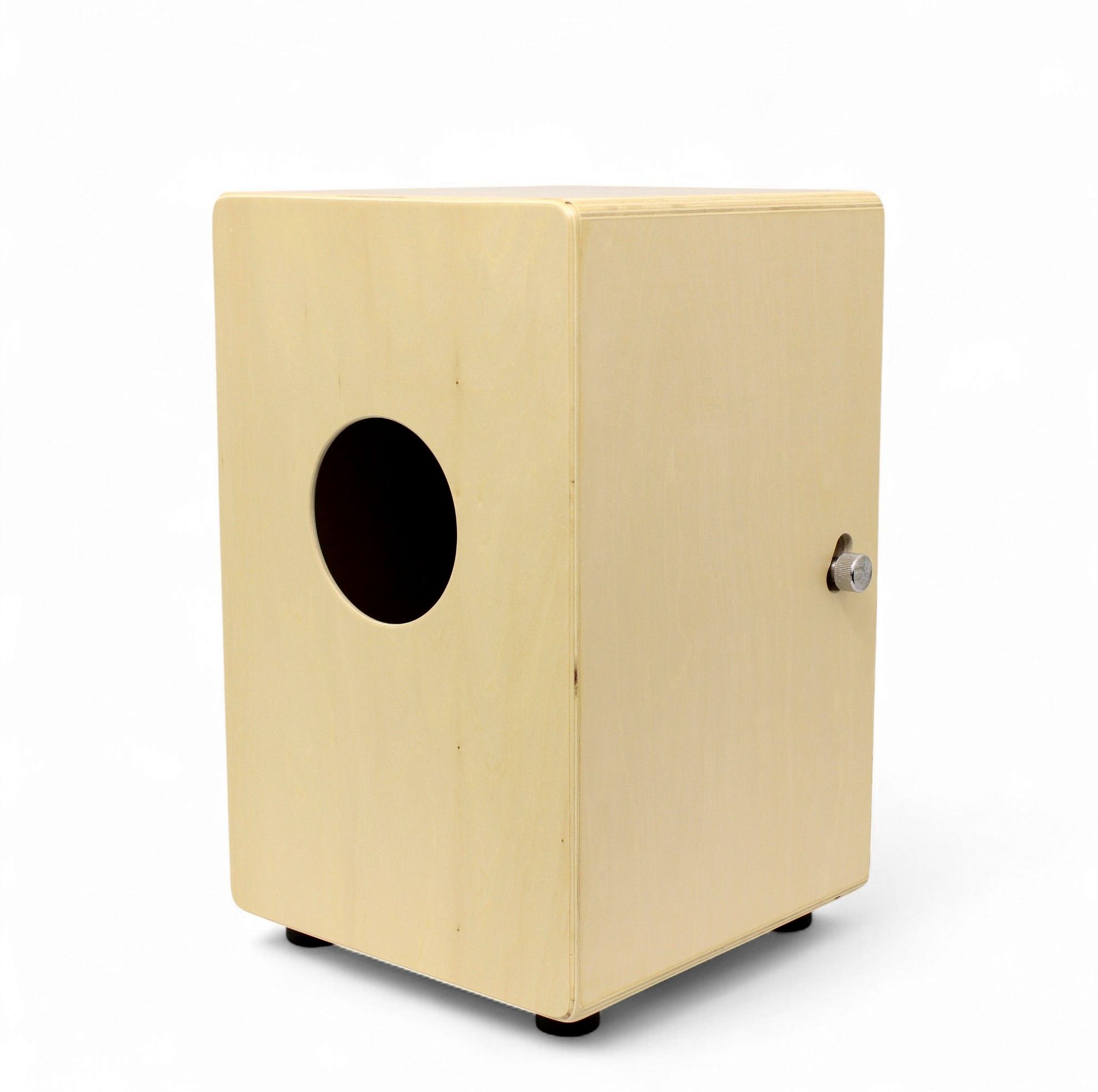 Cajón Tropicana Double Snare Ebony Stripe con funda CJ1322-HT foto 3