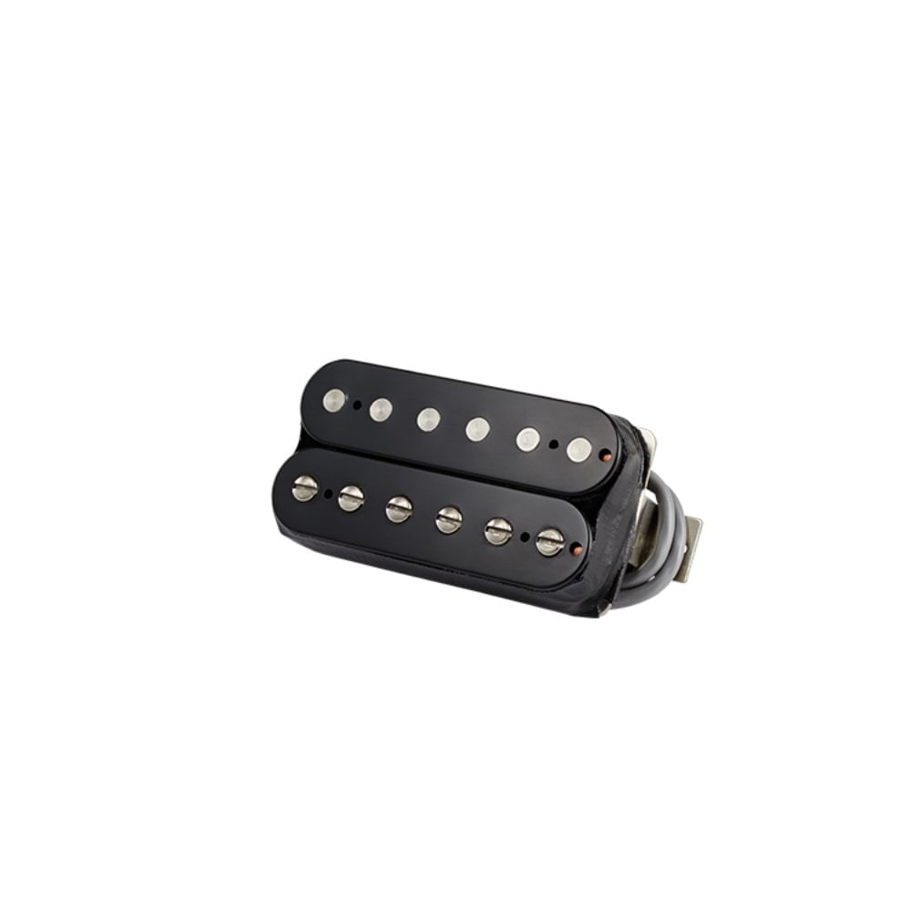 Capsula humbucker para guitarra eléctrica Gibson 500t super ceramic doble black