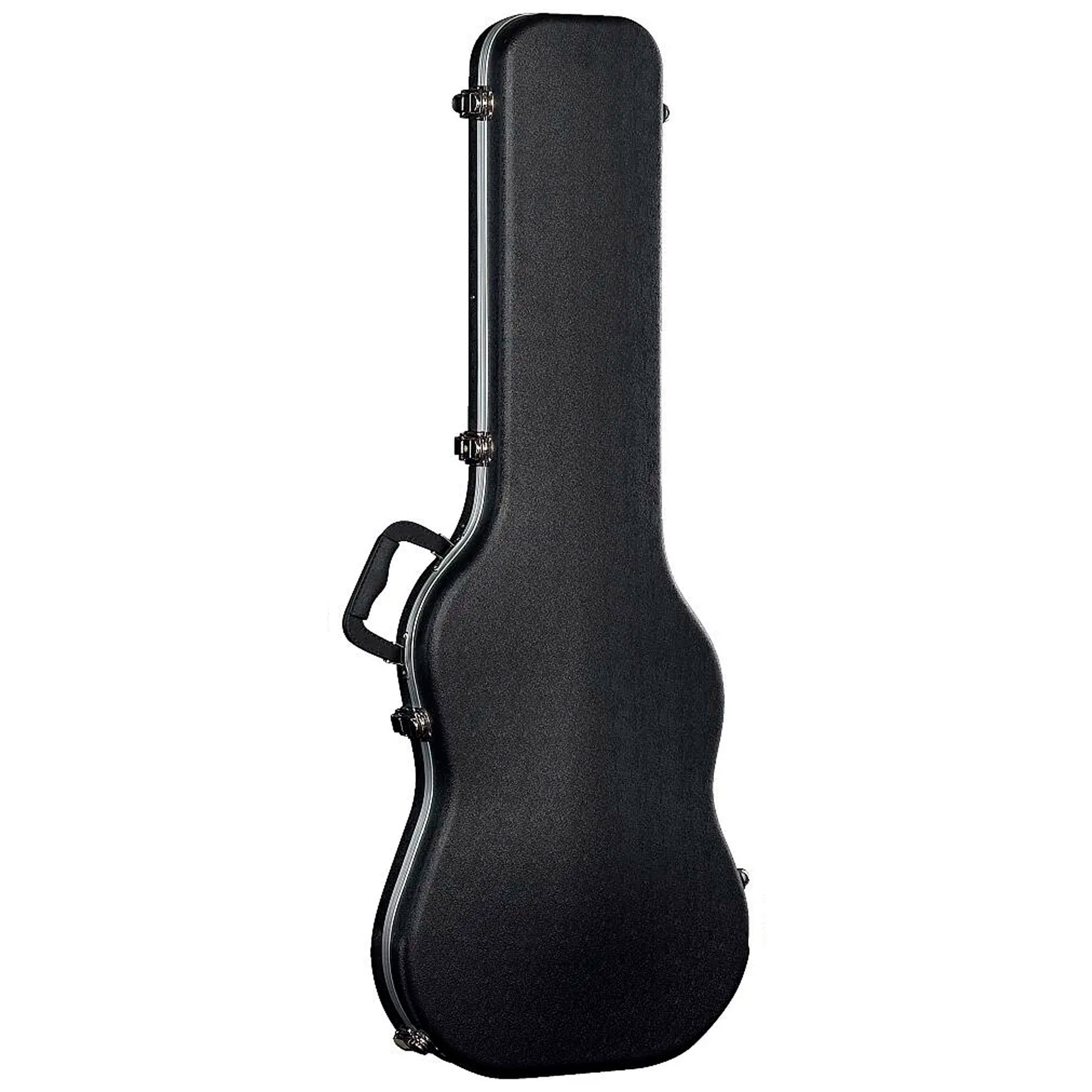 Case curvo Rockcase RCABS10406BSH/SB para guitarra eléctrica foto 2