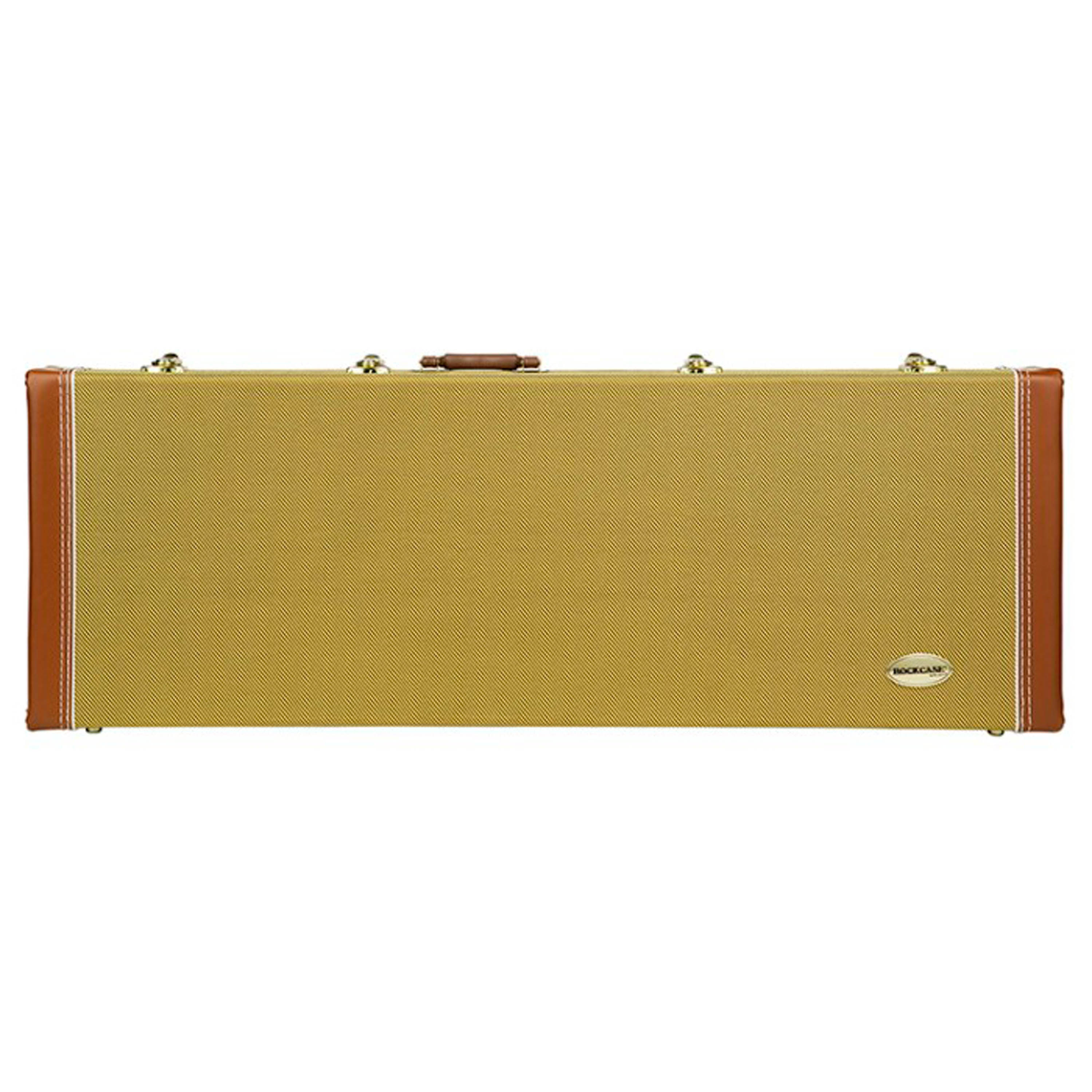 Case de guitarra eléctrica Rockbag RC 10606 VT/SB  Vintage Tweed