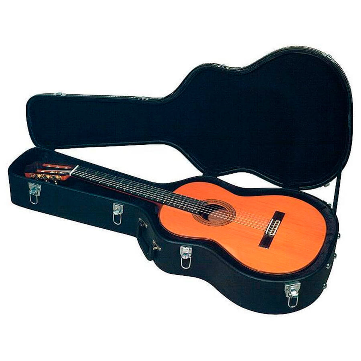 Case para guitarra acústica clásica Rockbag RC10608B/SB foto 2