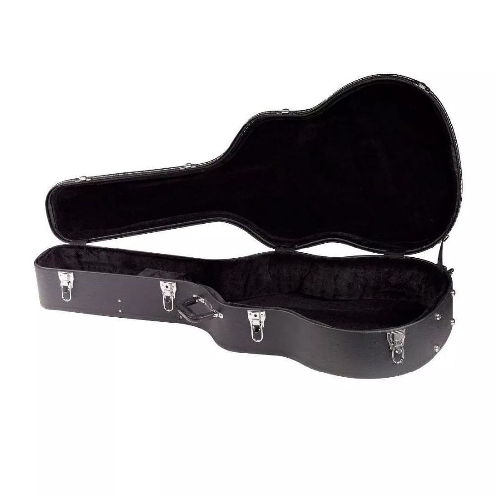 Case para guitarra acústica folk RockCase RC 10609 B/SB foto 2