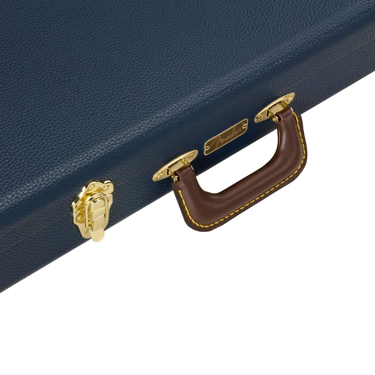 Case para guitarra eléctrica Fender Classic Navy Blue foto 3