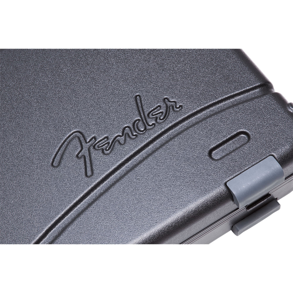 Case Para Guitarra Eléctrica Fender Deluxe Molded Jazzmaster/Jaguar foto 5