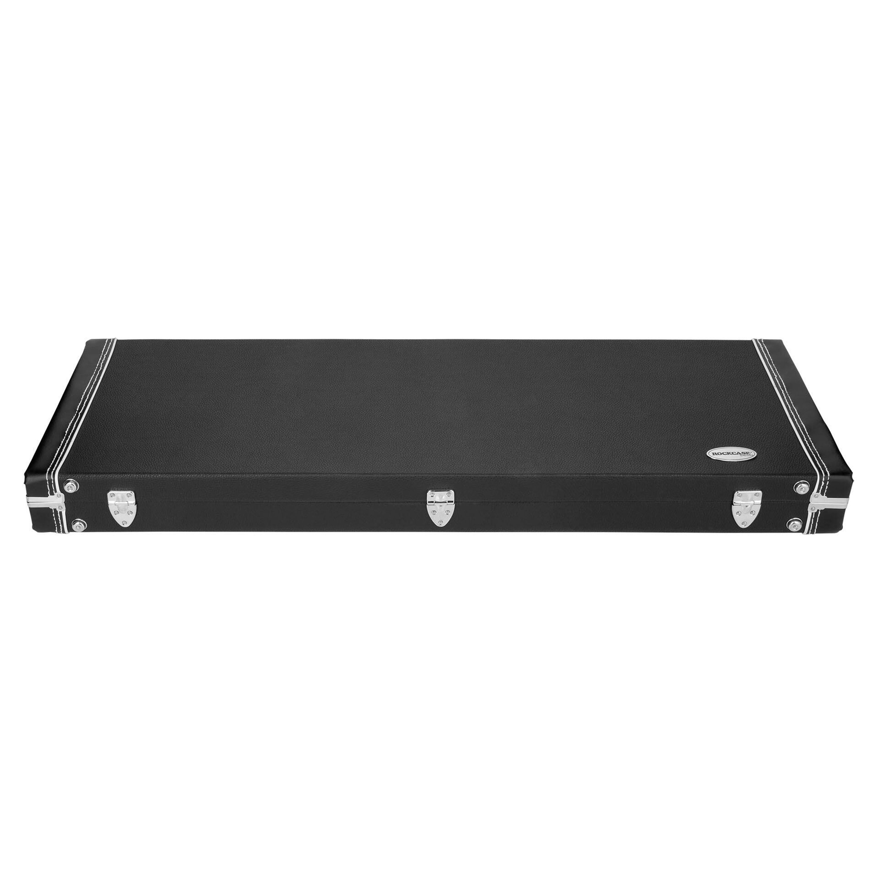 Case para guitarra eléctrica Rockbag RC10606B color negro foto 4