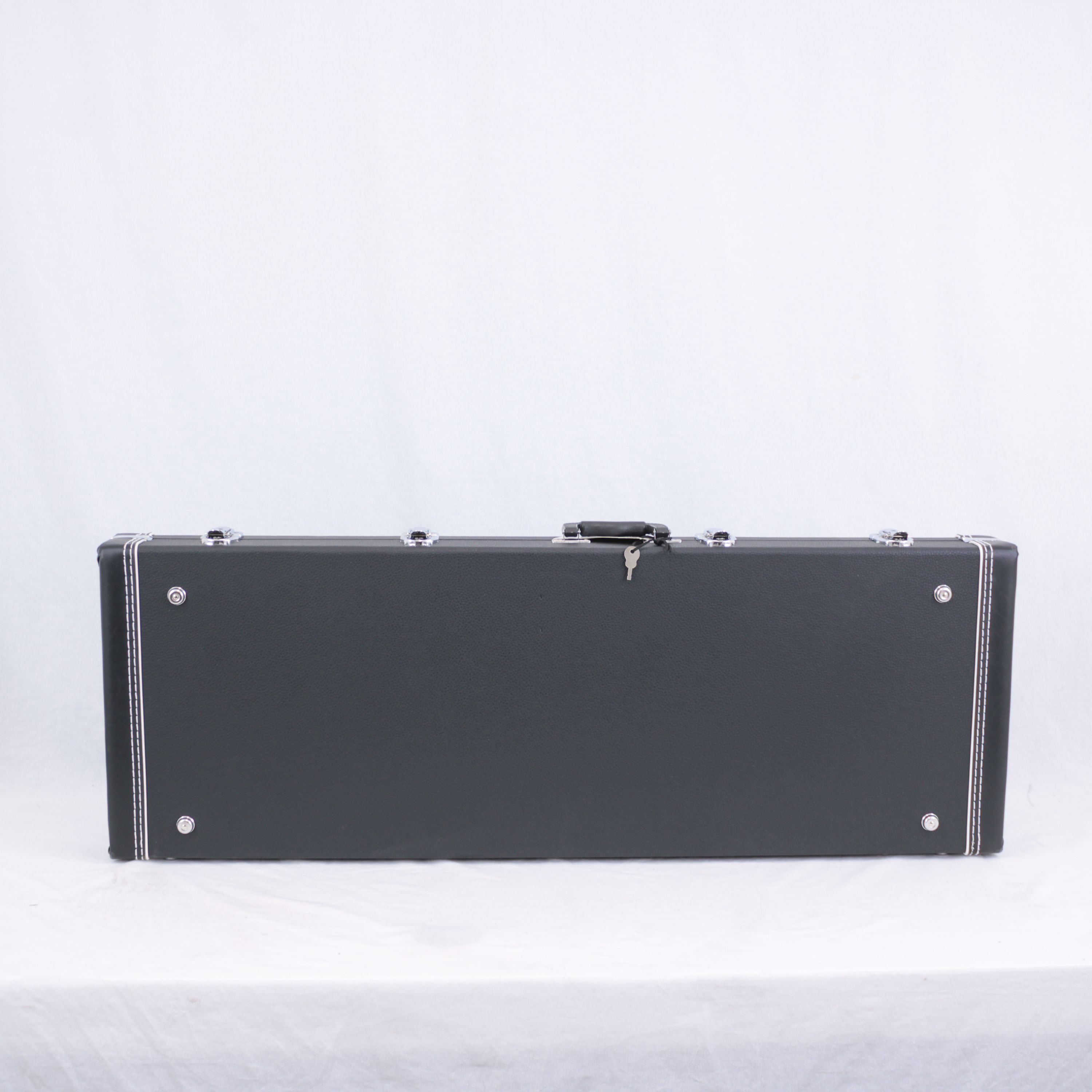 Case para guitarra eléctrica Rockbag RC10606B color negro OPENBOX foto 2