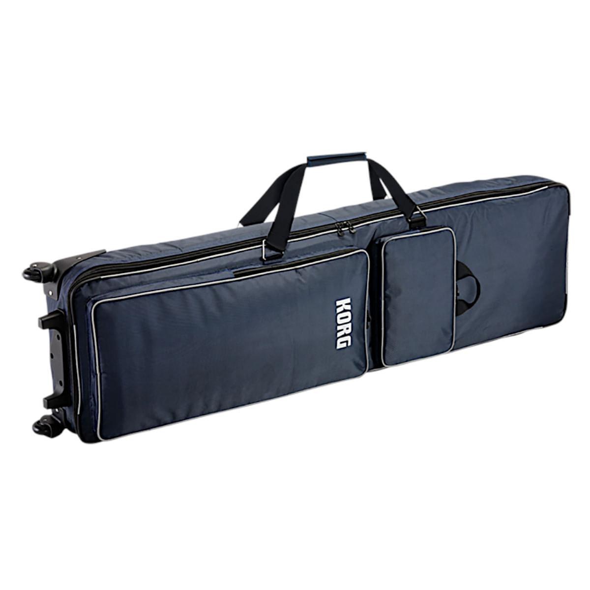 Case para teclado ultraliviano Korg SC-KROSS2/KROME-88
