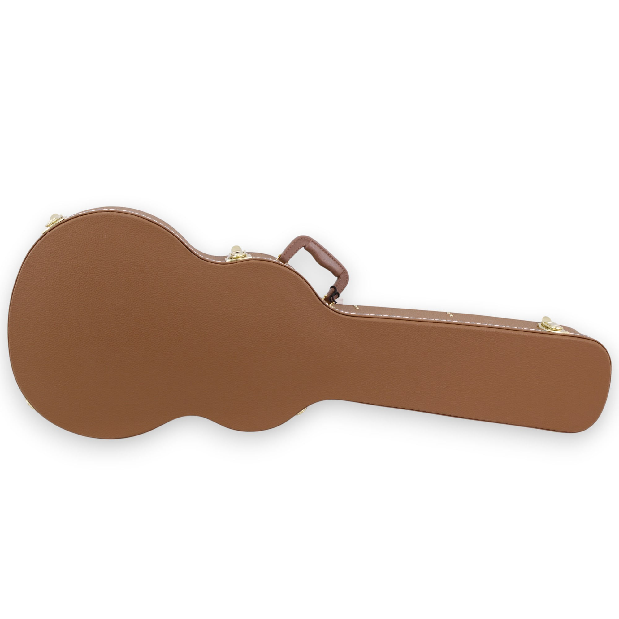 Case Rockbag para guitarra eléctrica LP RC10604 BRCT/SB BRW foto 3