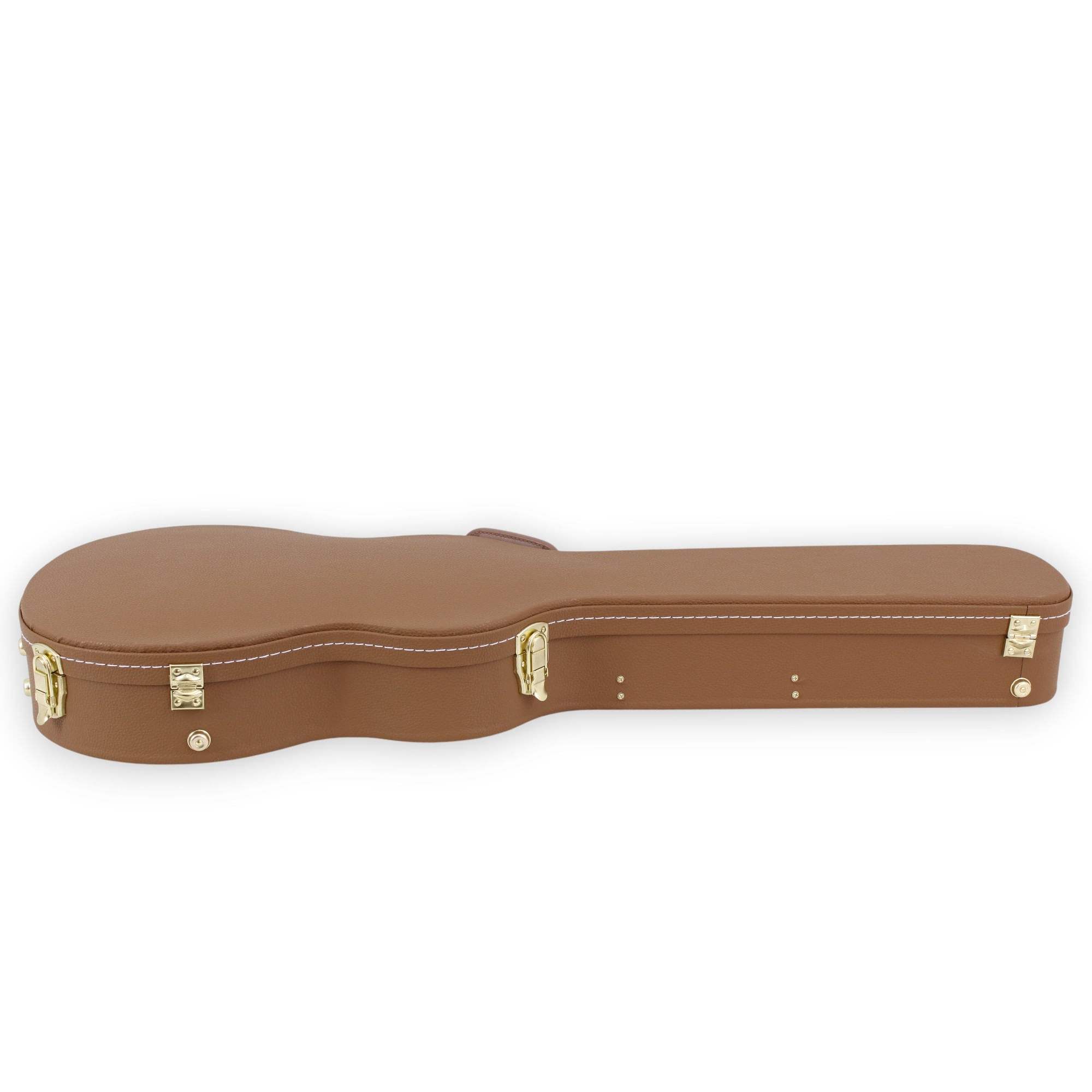 Case Rockbag para guitarra eléctrica LP RC10604 BRCT/SB BRW foto 5