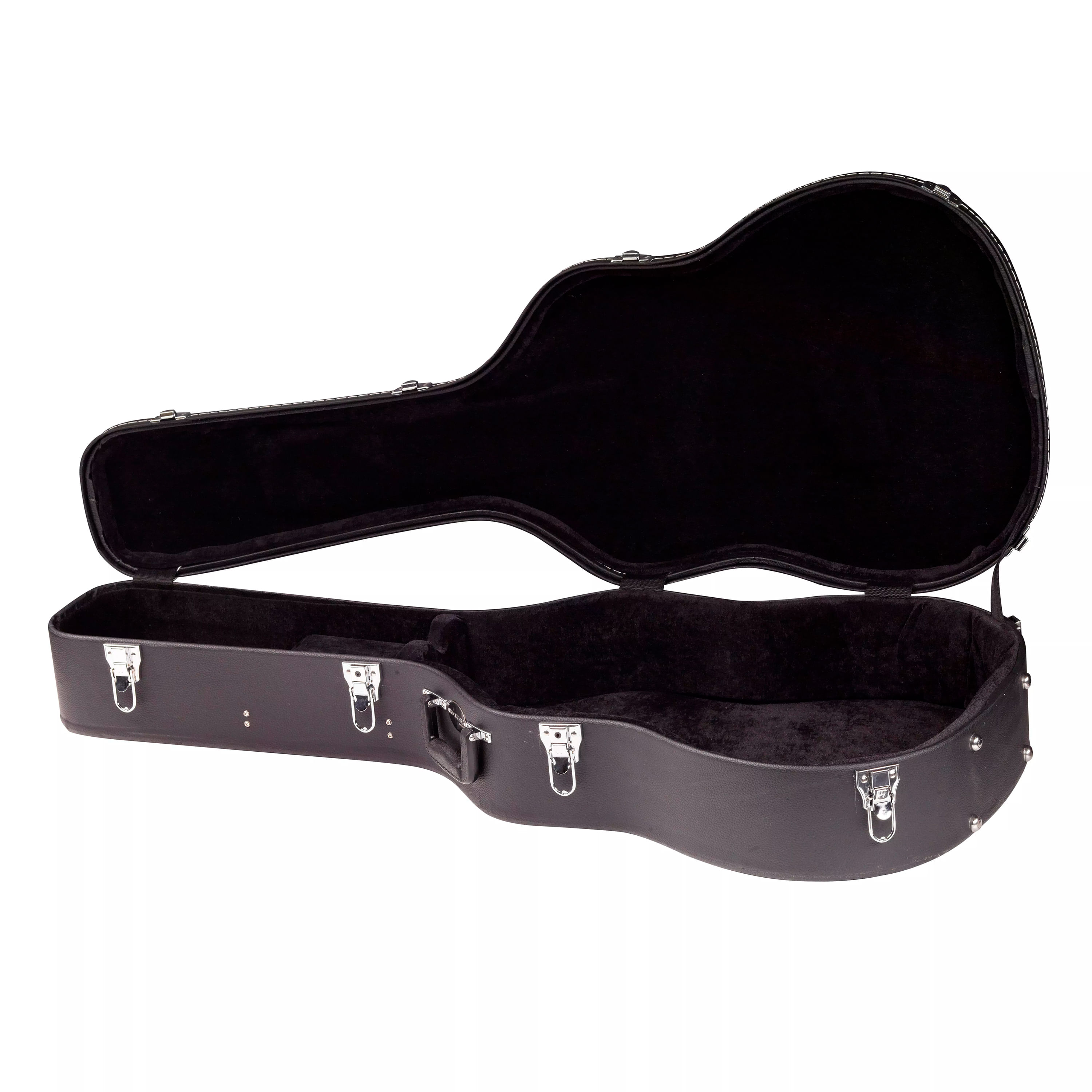 Case Rockbag para guitarra folk RC10619B color negro foto 3