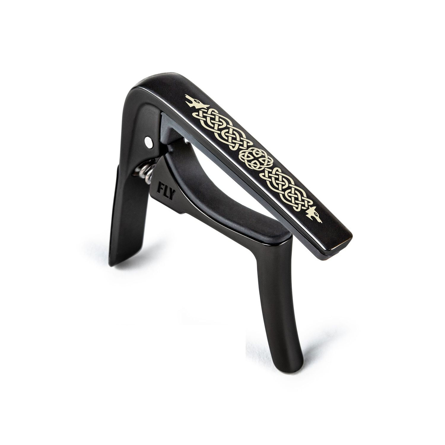 Cejillo para Guitarra Dunlop 63CBKC Celtic Knot curvo
