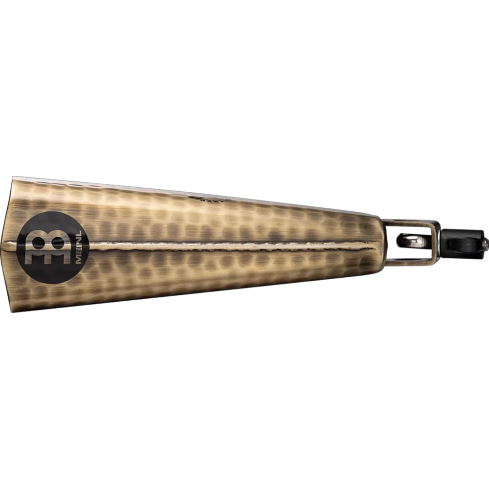 Cencerro Big Mouth Meinl Hammered STB80BHH-G - 8" foto 3