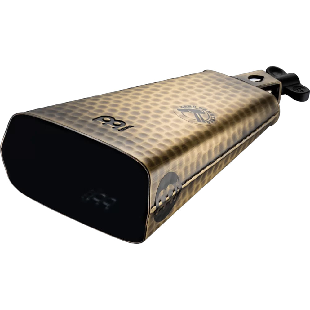 Cencerro Big Mouth Meinl Hammered STB80BHH-G - 8" foto 4