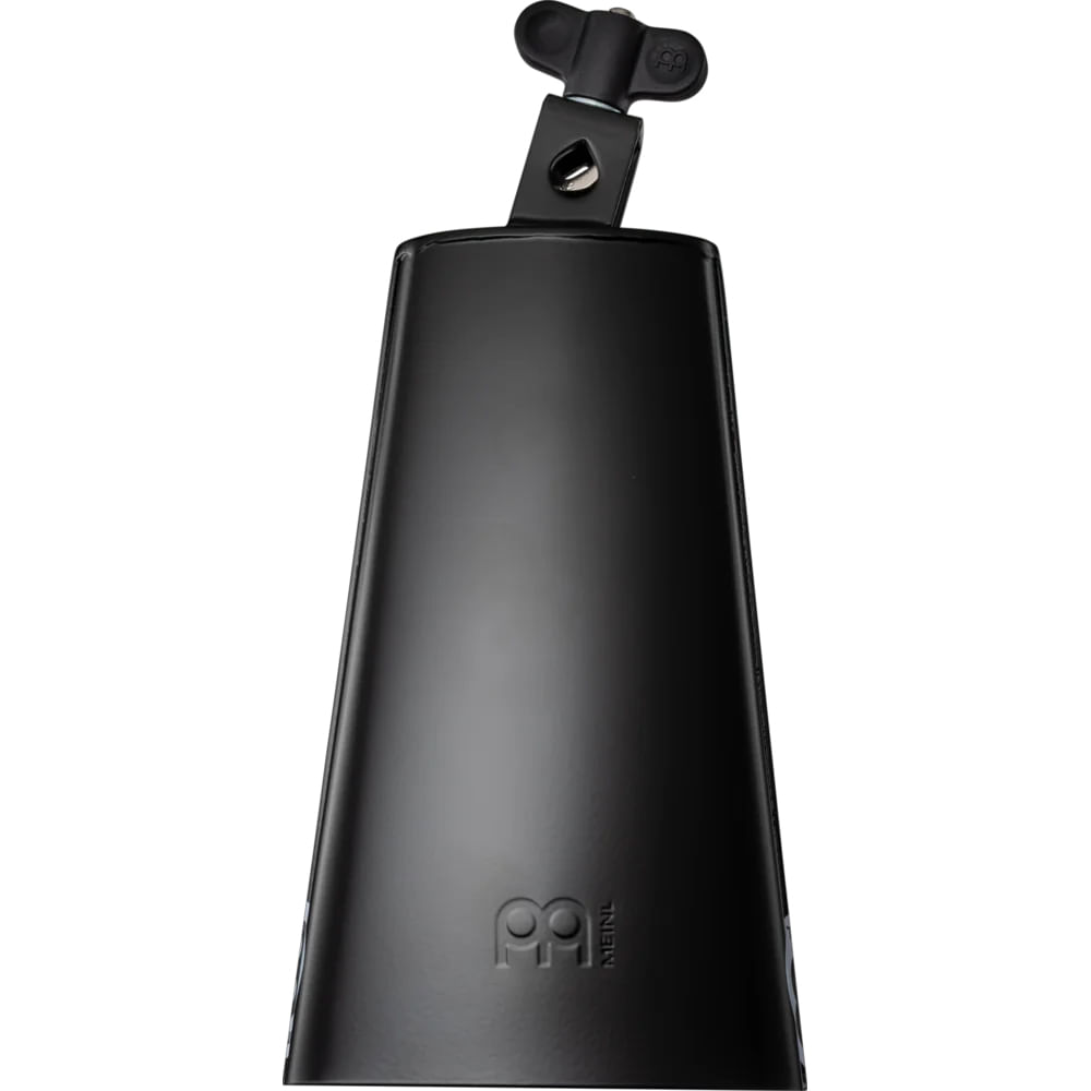 Cencerro Black Finish Meinl SL850-BK - 8 1/2" foto 2