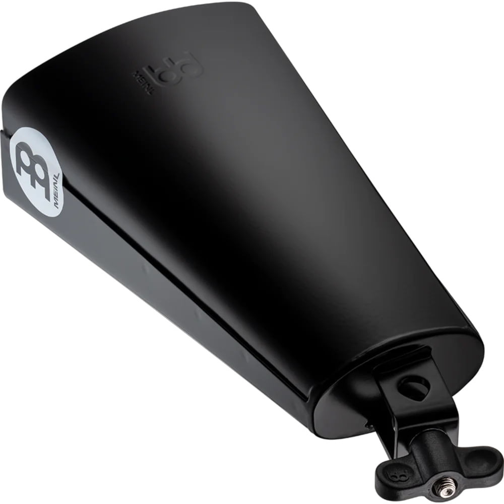 Cencerro Black Finish Meinl SL850-BK - 8 1/2" foto 5