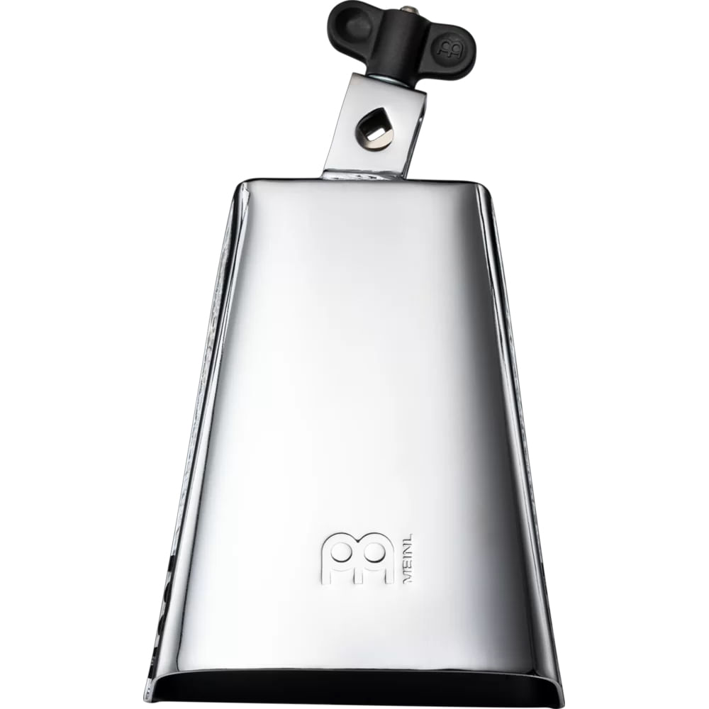 Cencerro Medium Mouth Meinl STB625-CH - 6 1/4" foto 2